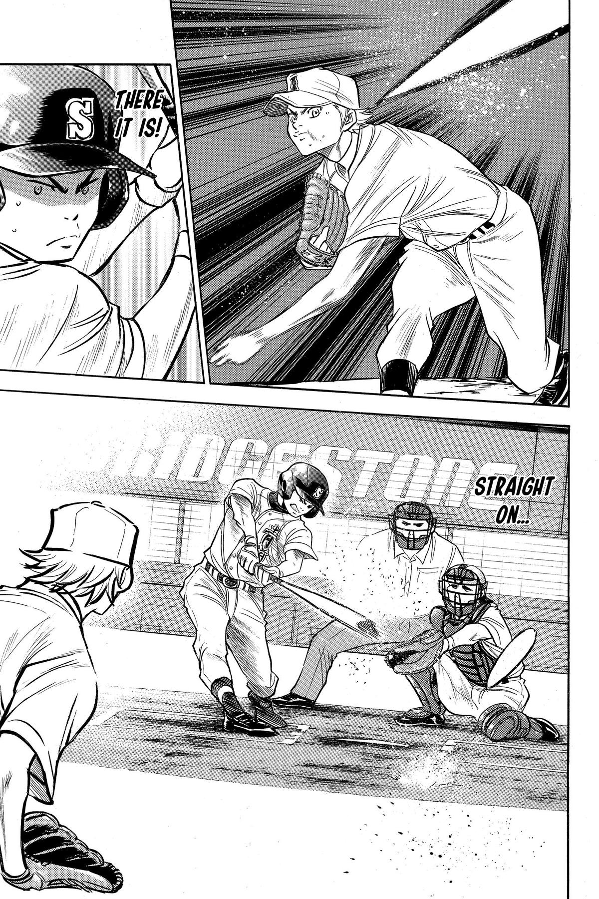 Read Ace of the Diamond Manga Online