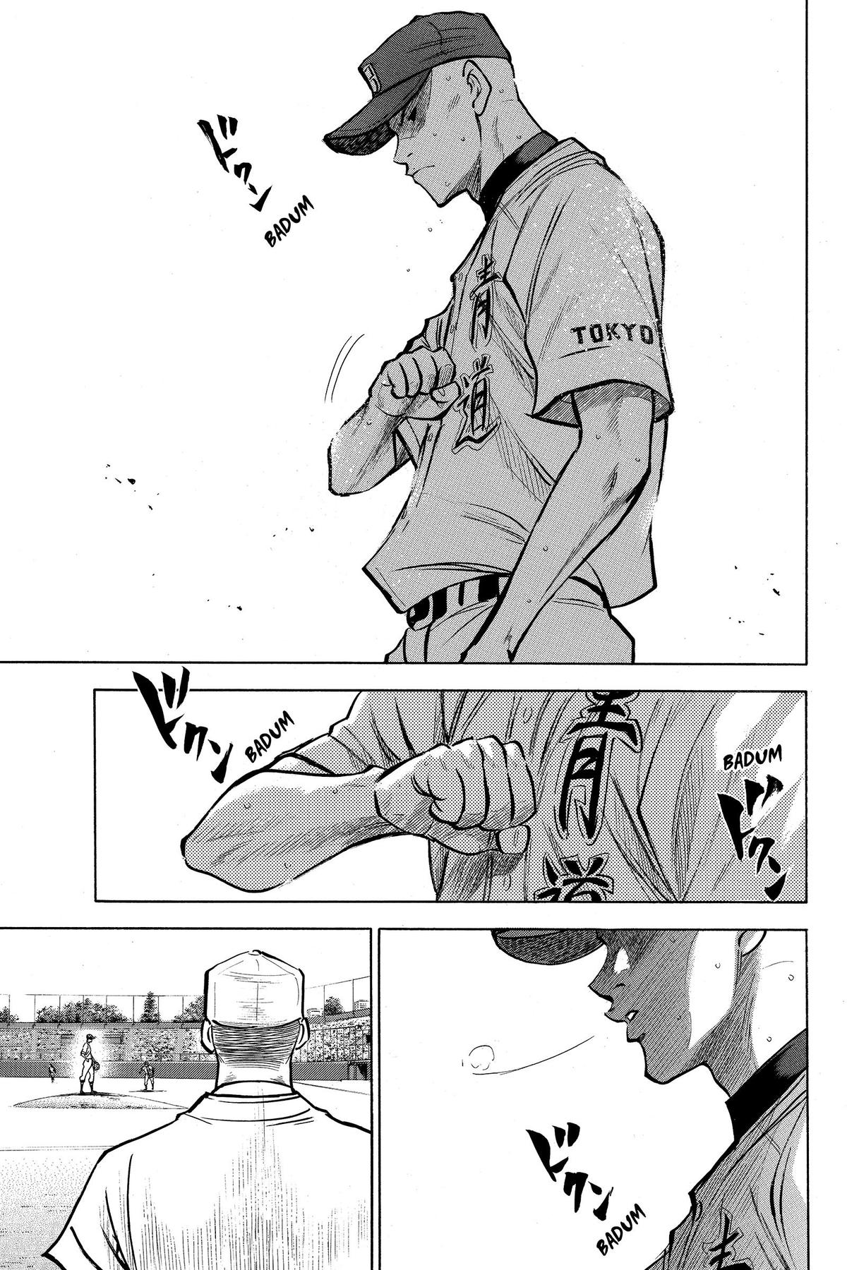 Read Ace of the Diamond Manga Online