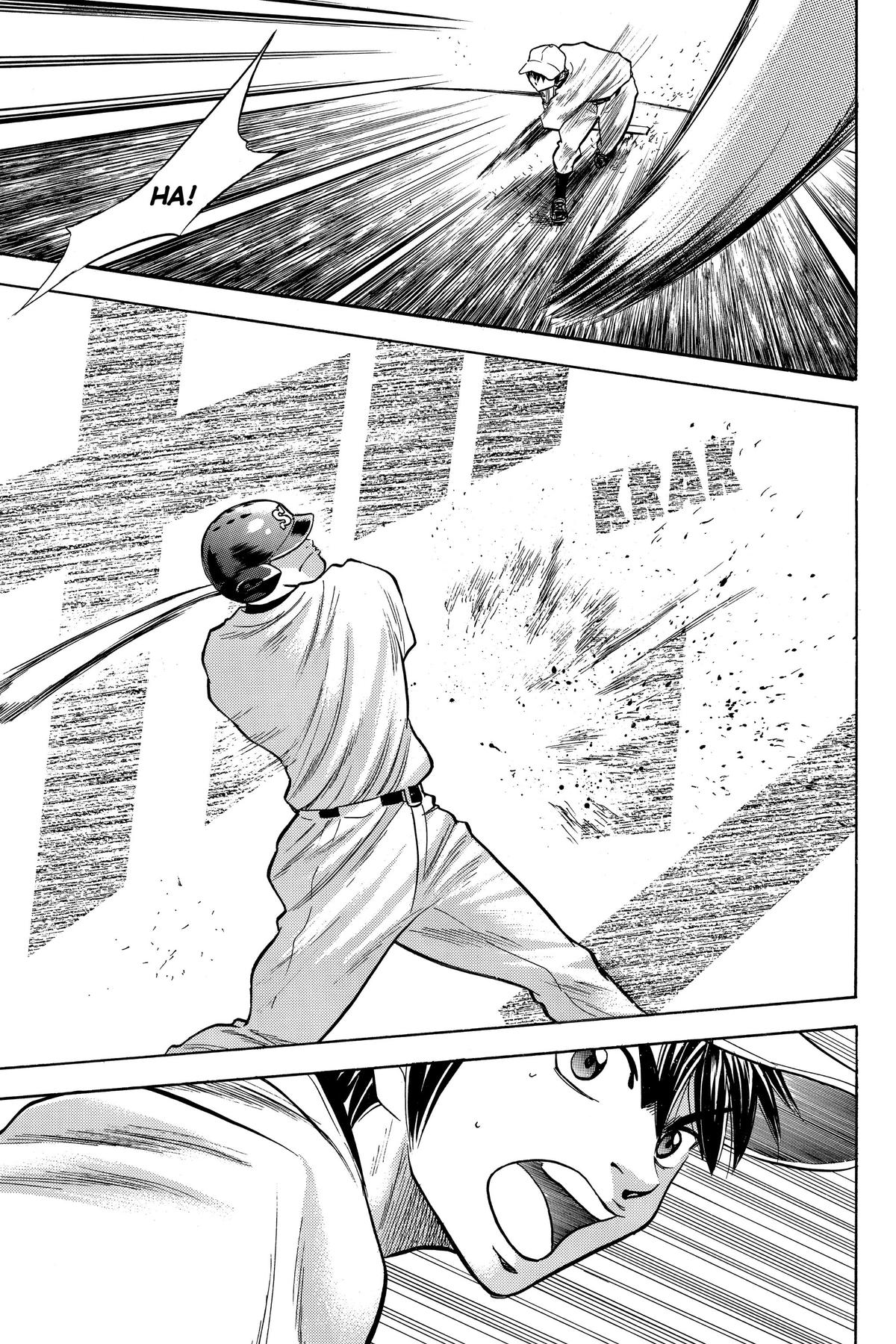 Read Ace of the Diamond Manga Online