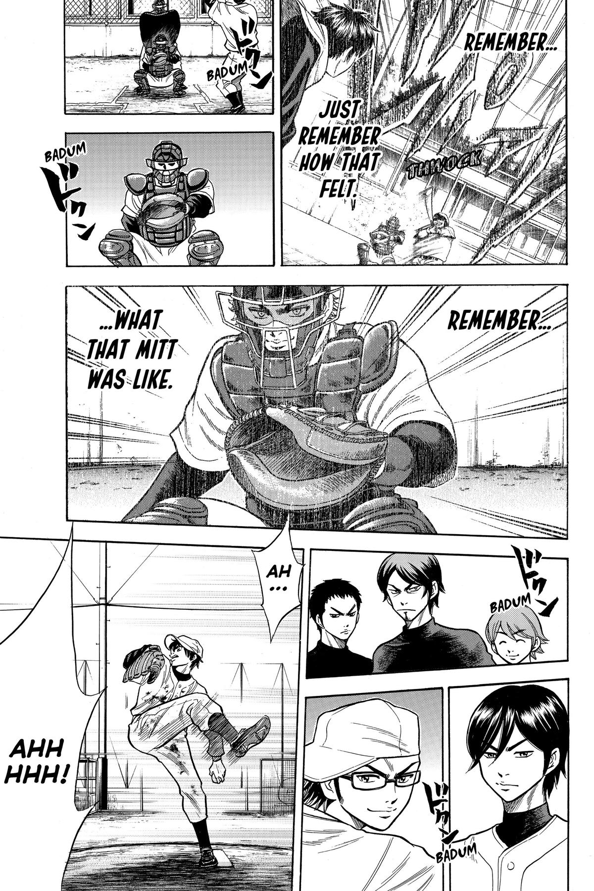 Read Ace of the Diamond Manga Online