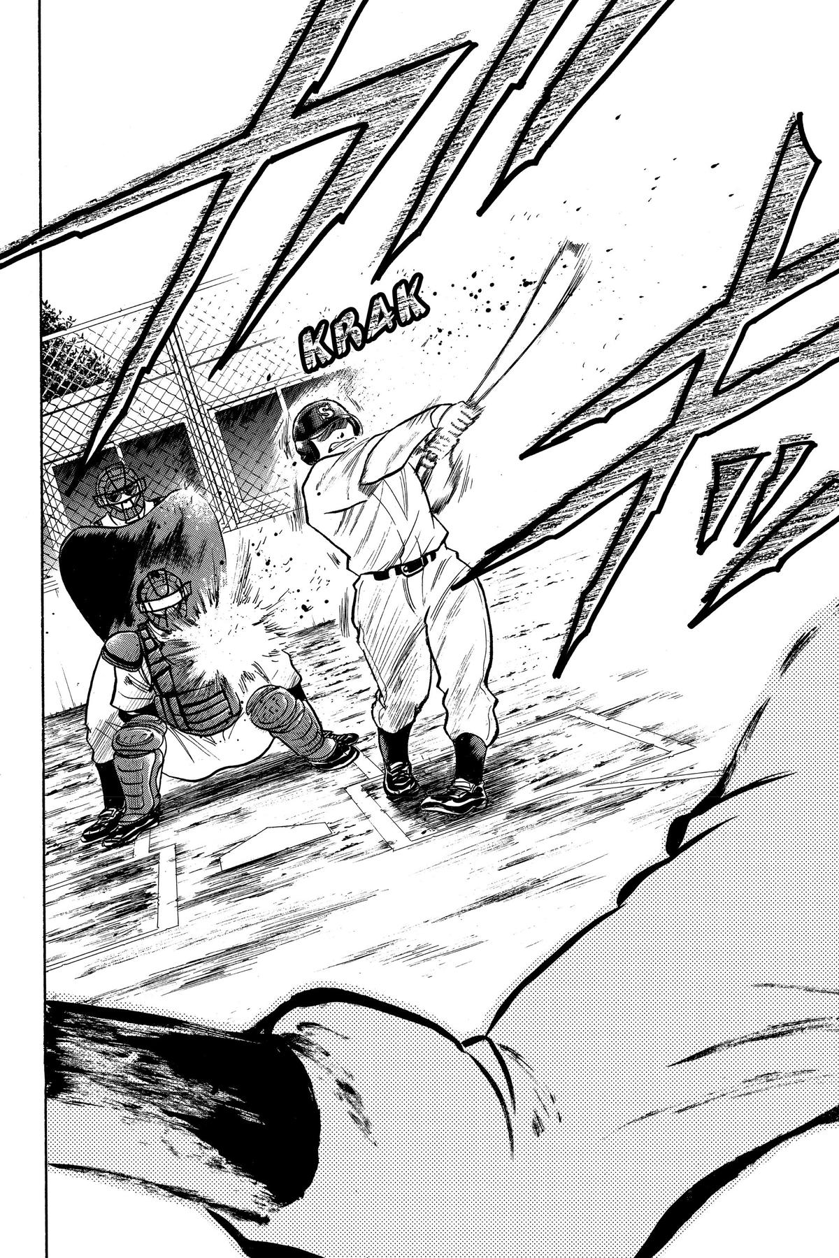 Read Ace of the Diamond Manga Online