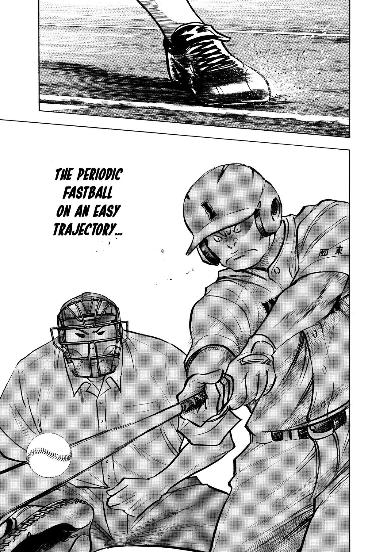 Read Ace of the Diamond Manga Online