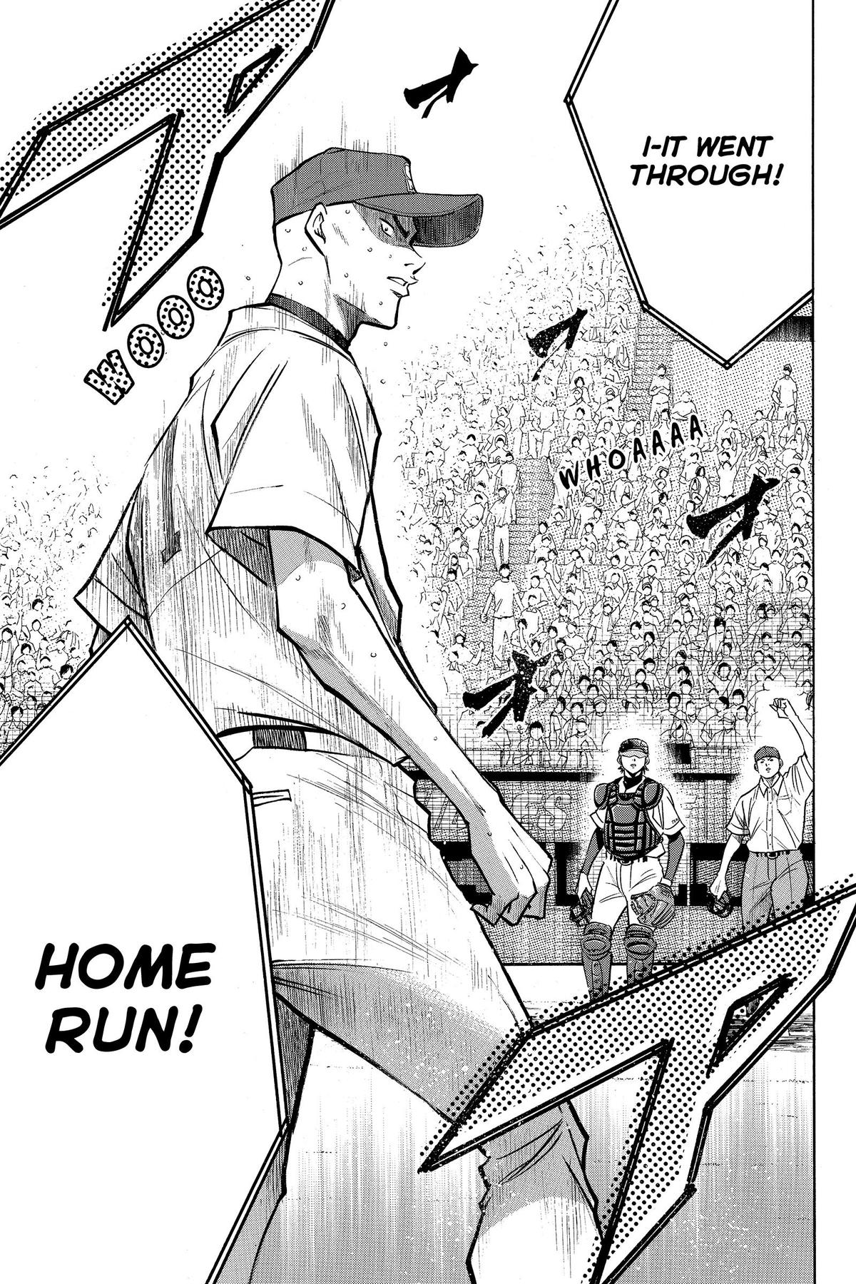 Read Ace of the Diamond Manga Online