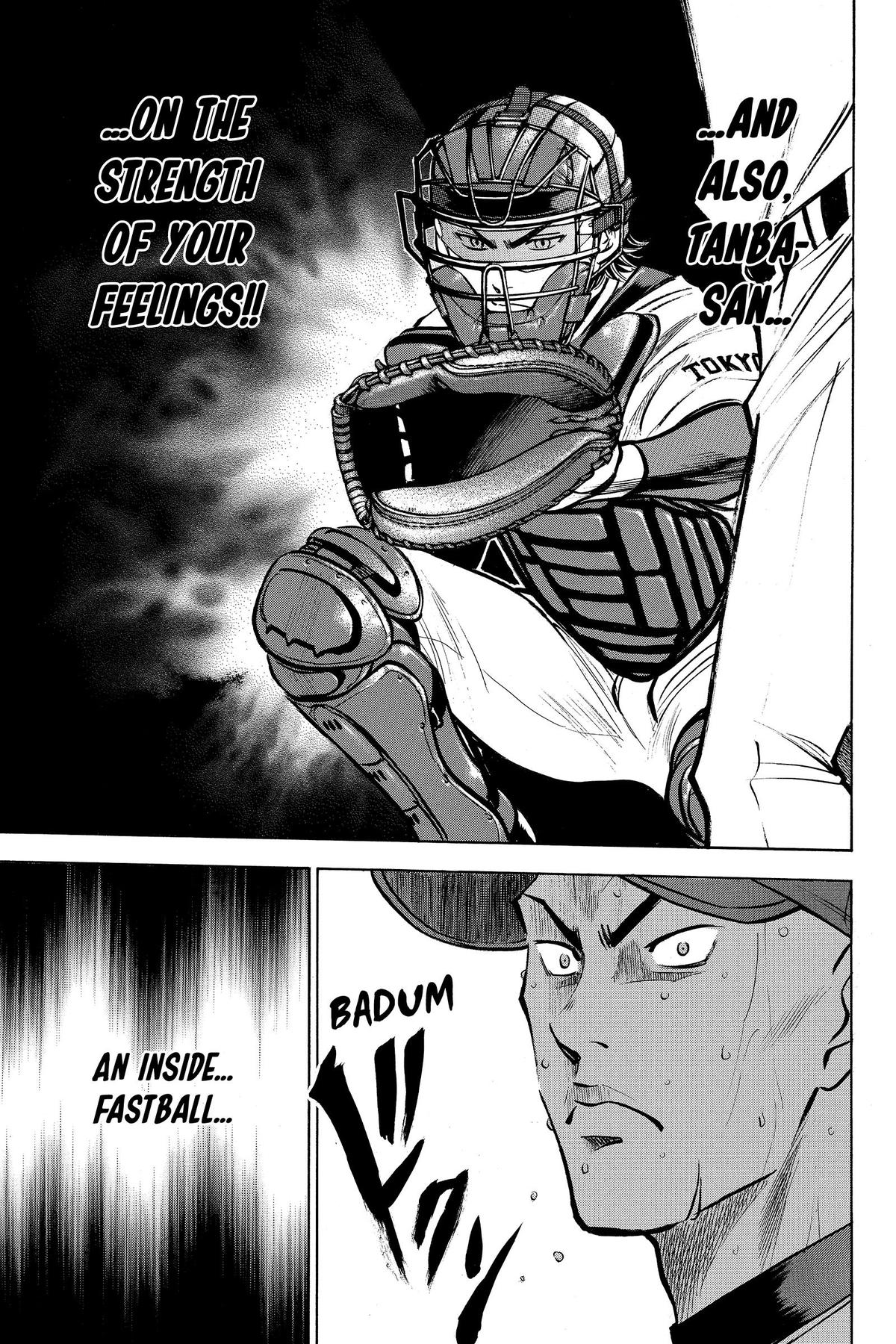 Read Ace of the Diamond Manga Online