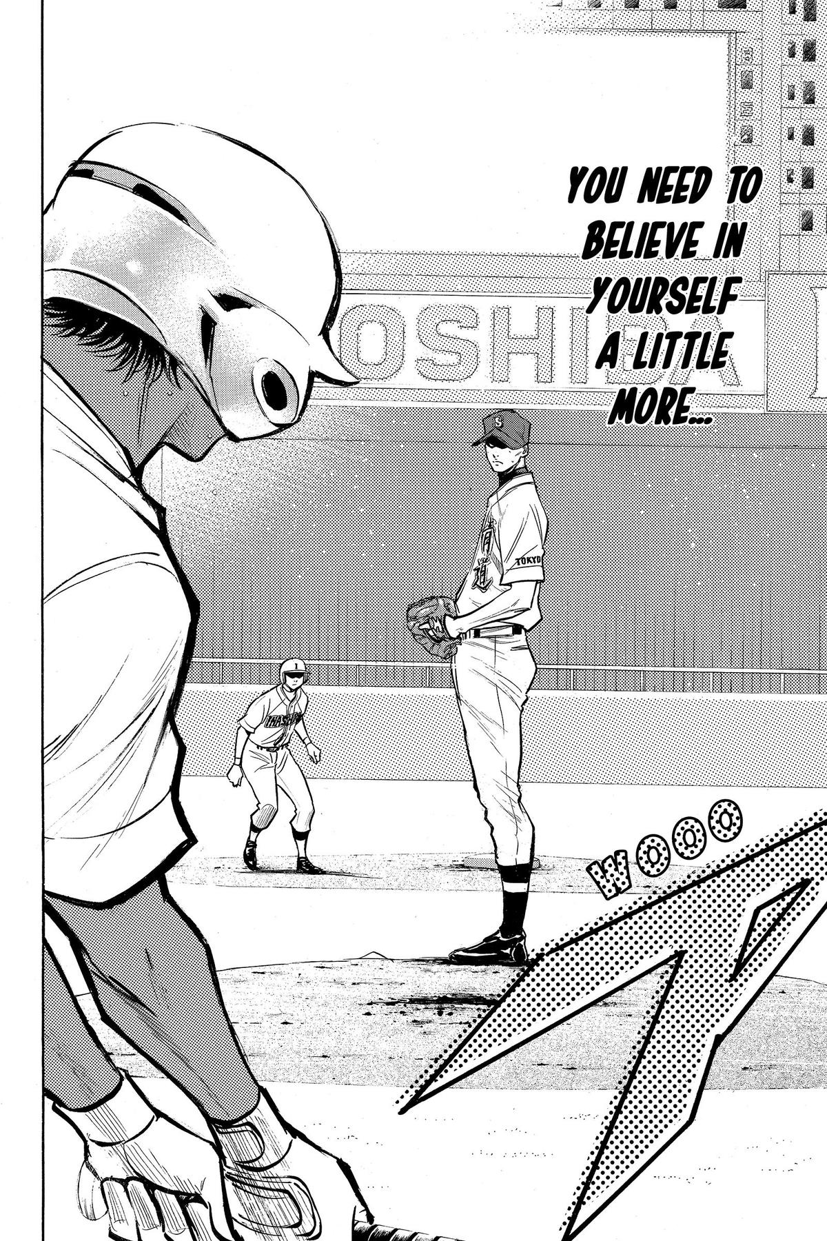 Read Ace of the Diamond Manga Online