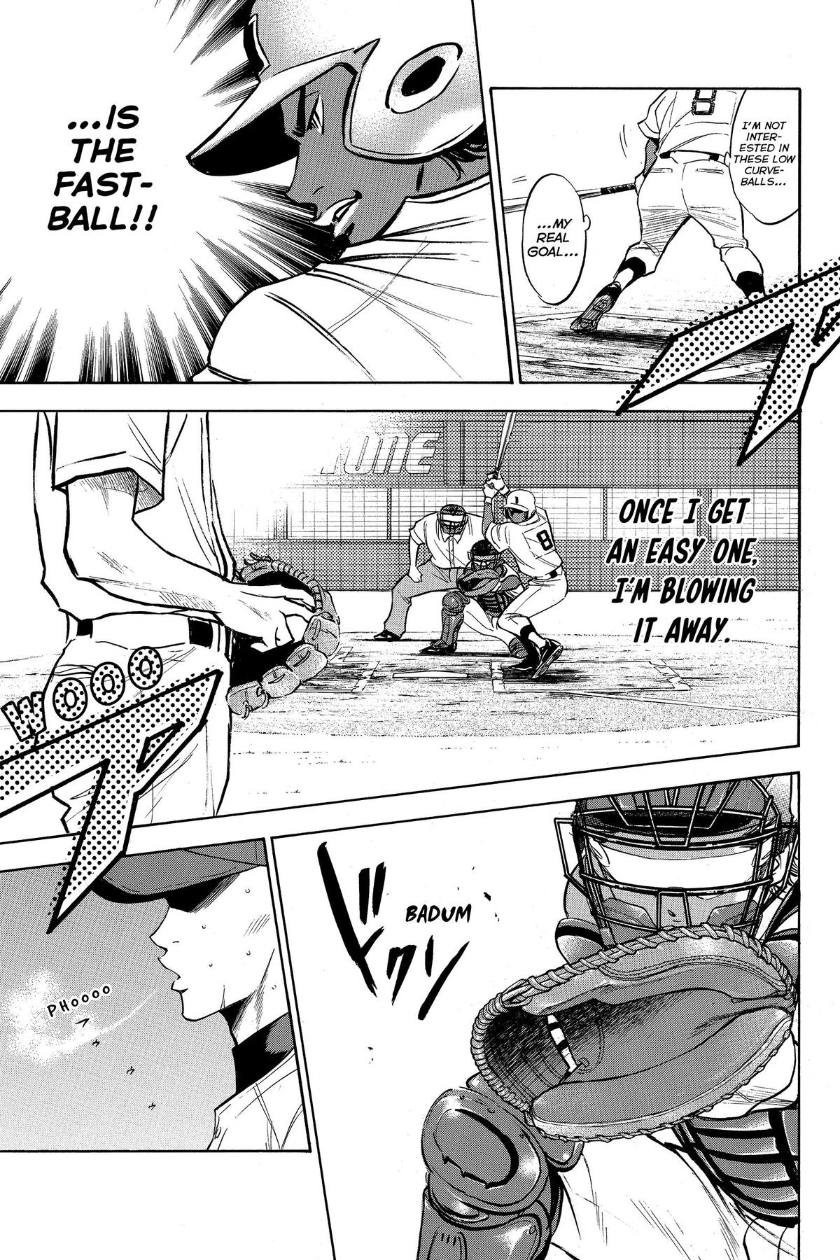 Read Ace of the Diamond Manga Online