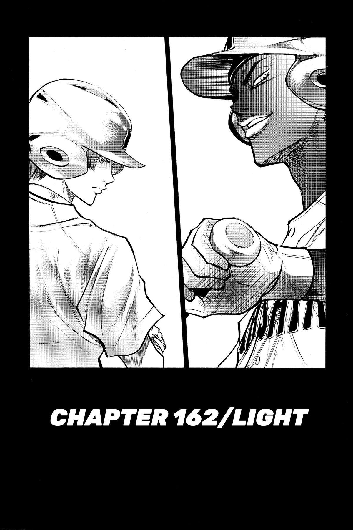 Read Ace of the Diamond Manga Online