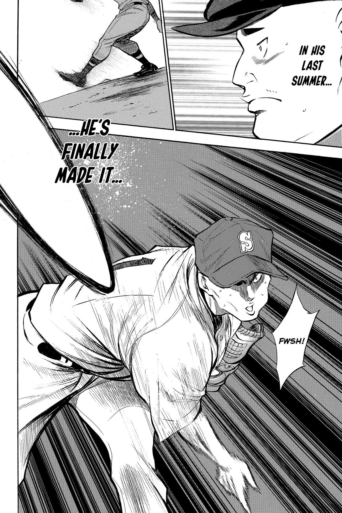 Read Ace of the Diamond Manga Online