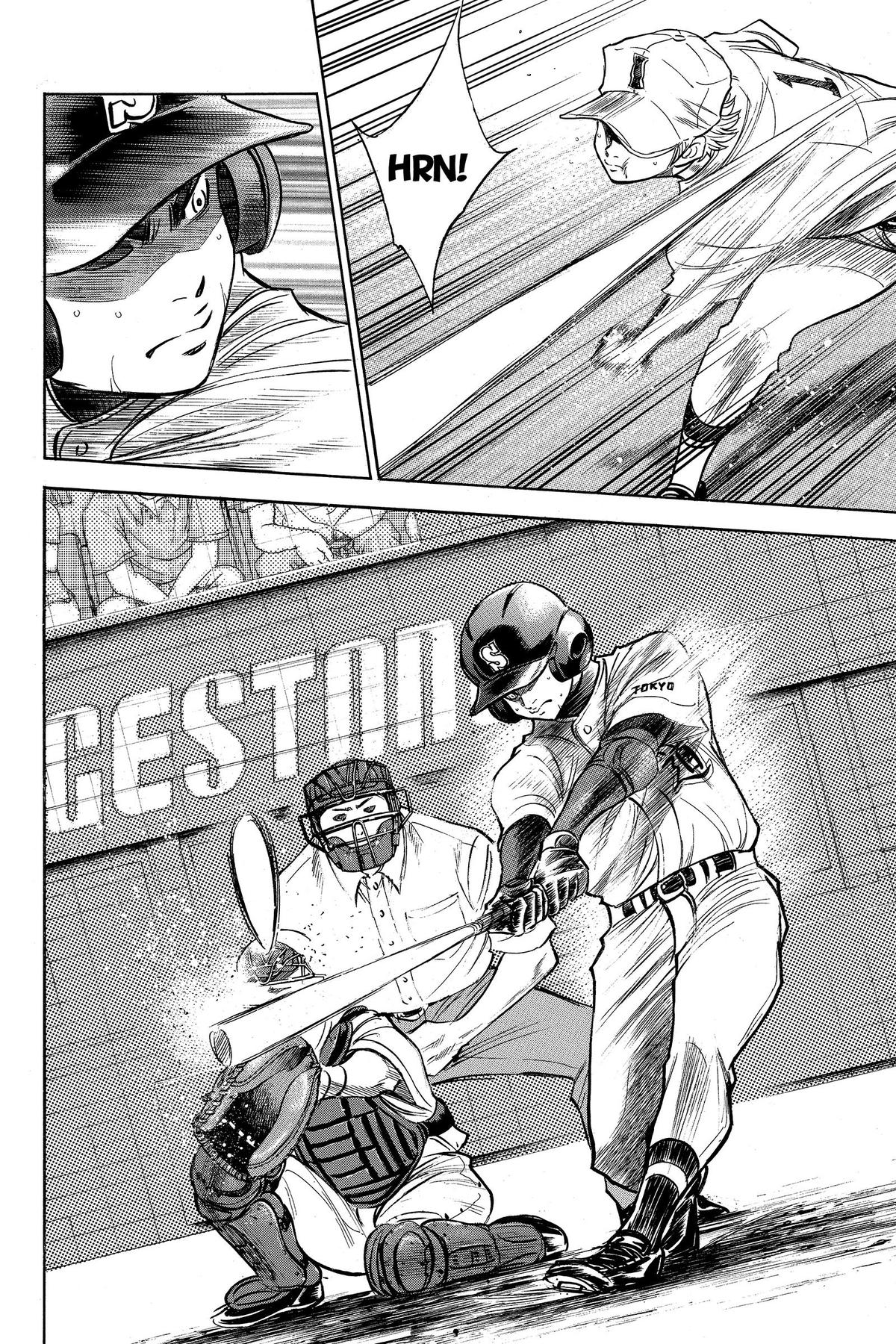 Read Ace of the Diamond Manga Online