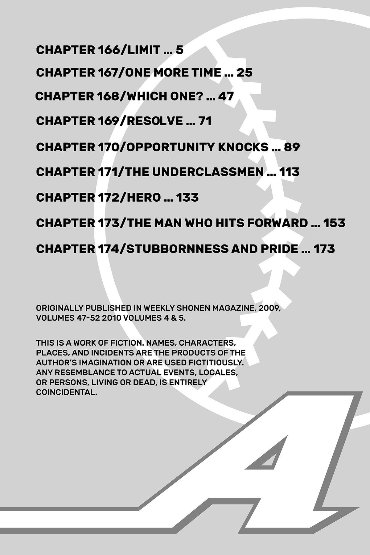 Read Ace of the Diamond Manga Online