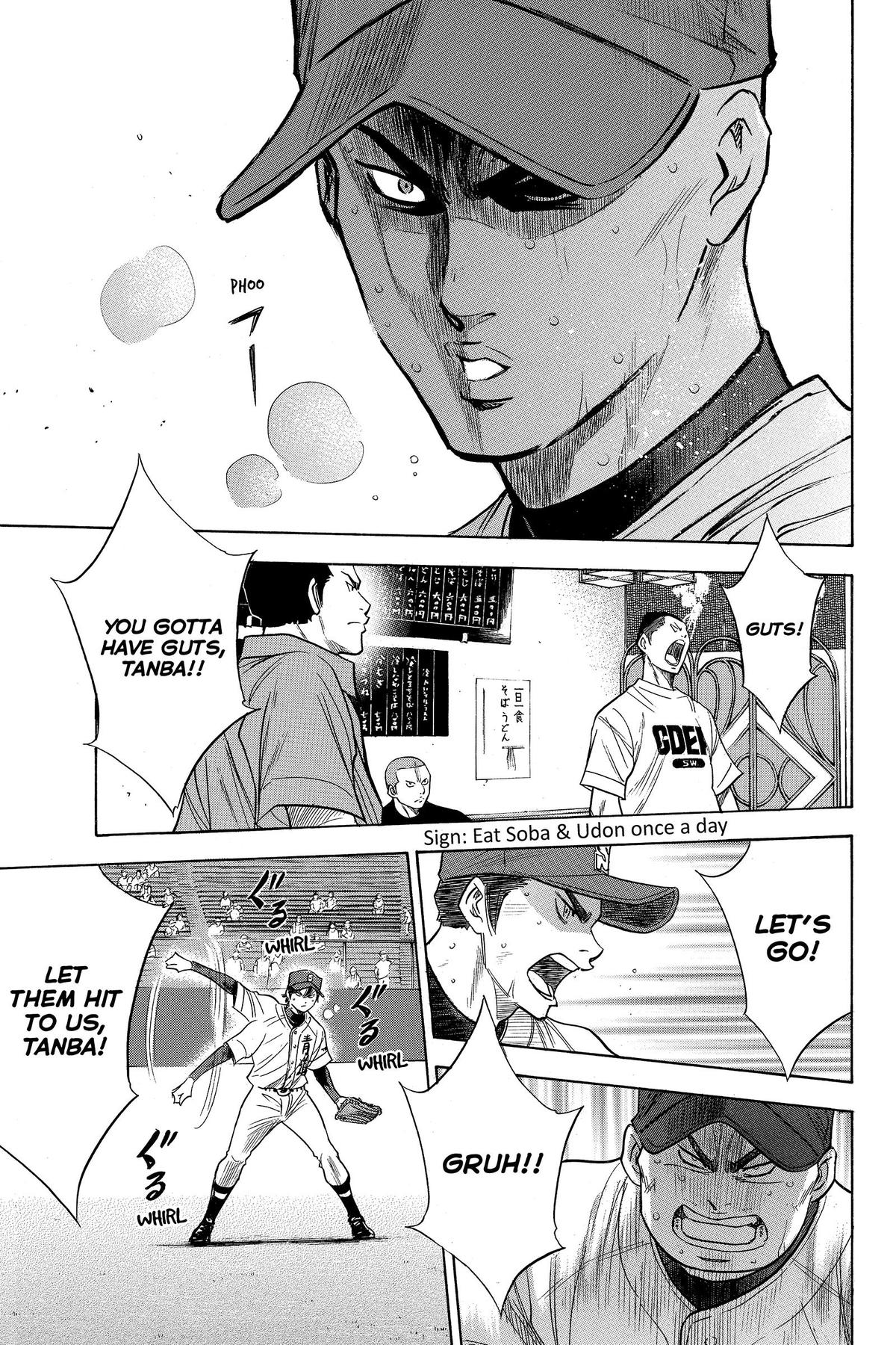 Read Ace of the Diamond Manga Online