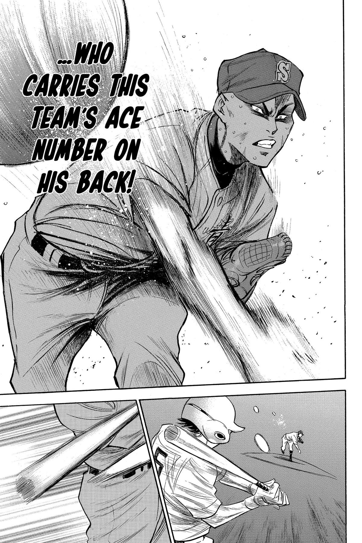Read Ace of the Diamond Manga Online