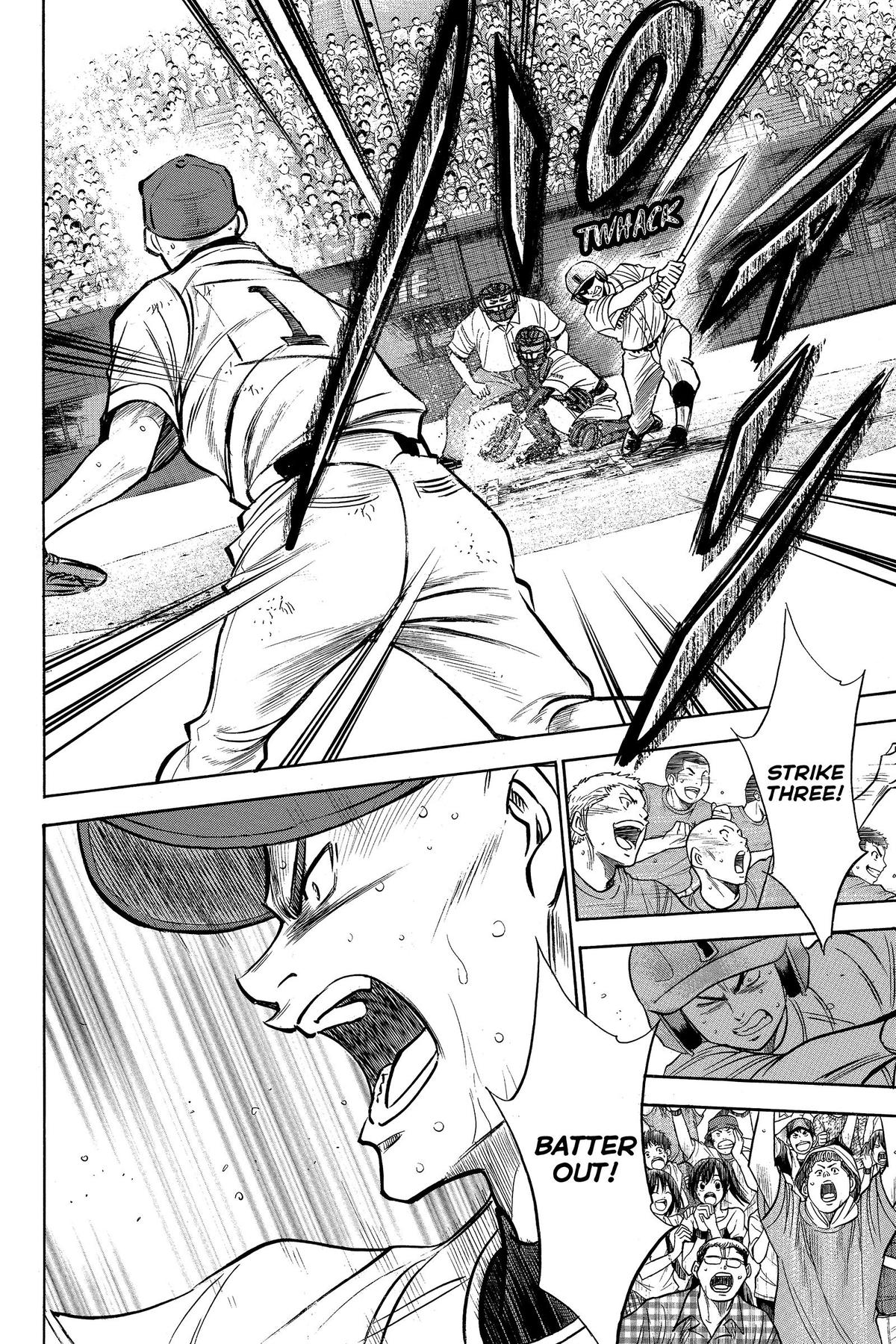 Read Ace of the Diamond Manga Online
