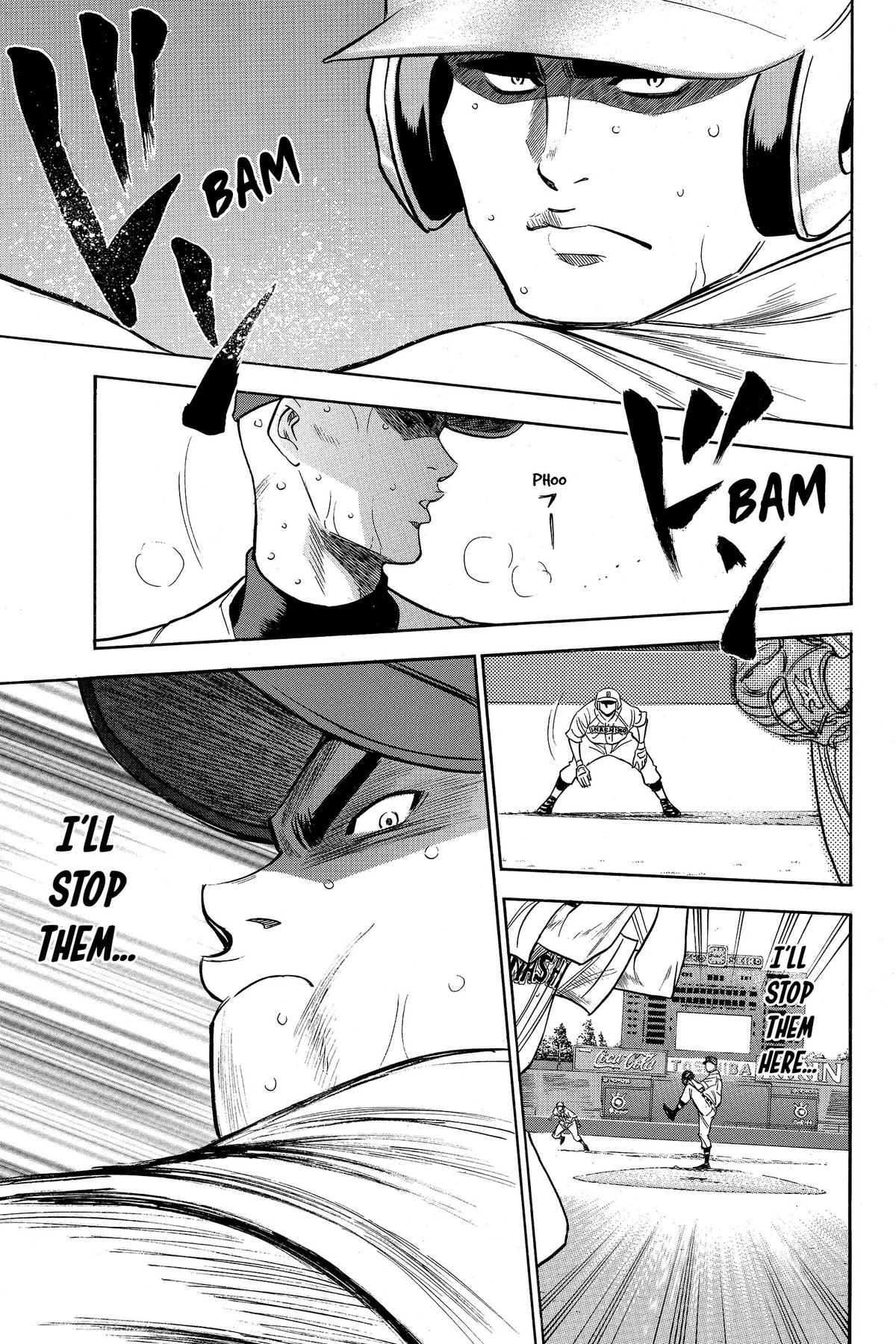 Read Ace of the Diamond Manga Online