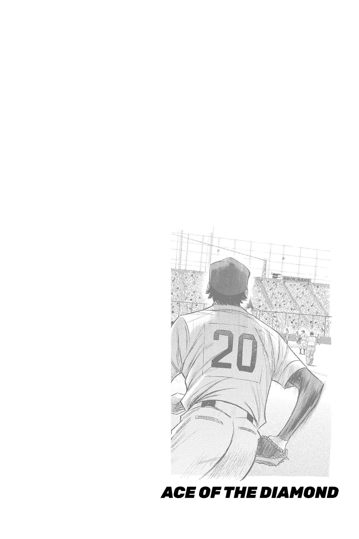 Read Ace of the Diamond Manga Online