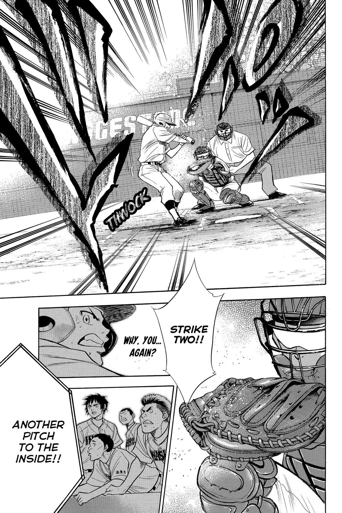 Read Ace of the Diamond Manga Online