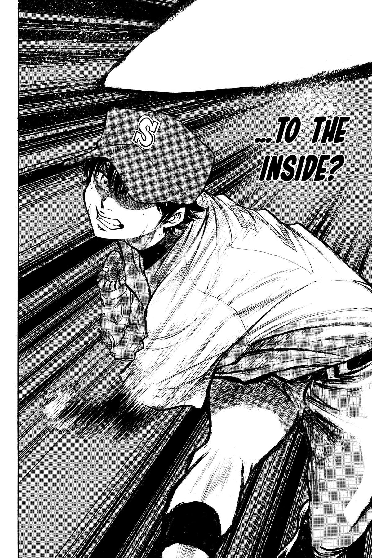 Read Ace of the Diamond Manga Online