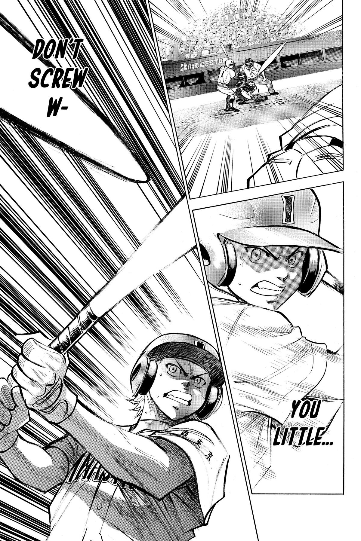 Read Ace of the Diamond Manga Online