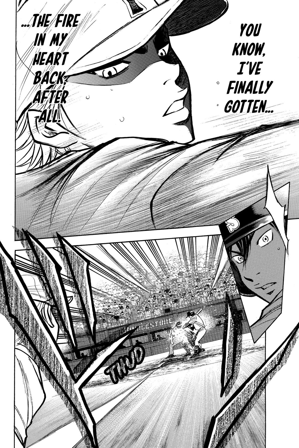 Read Ace of the Diamond Manga Online