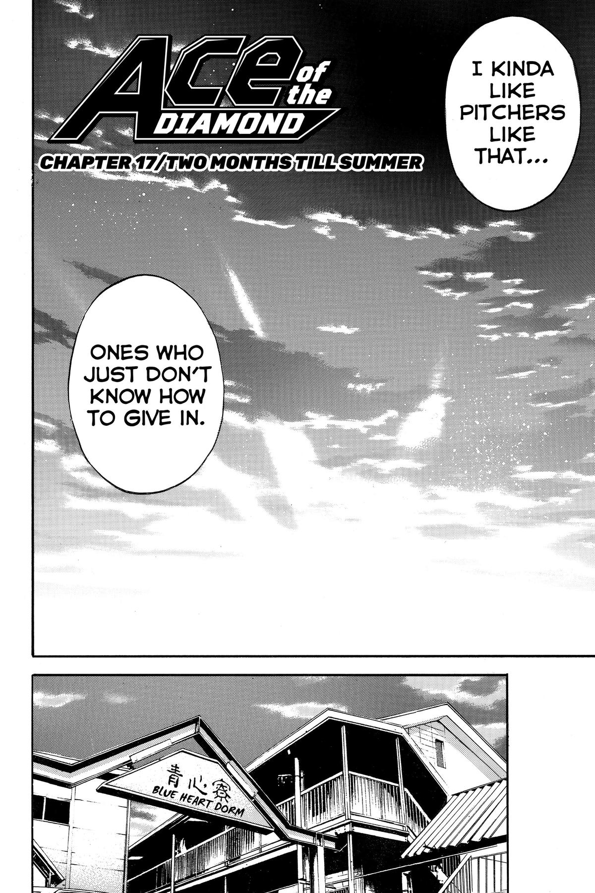 Read Ace of the Diamond Manga Online