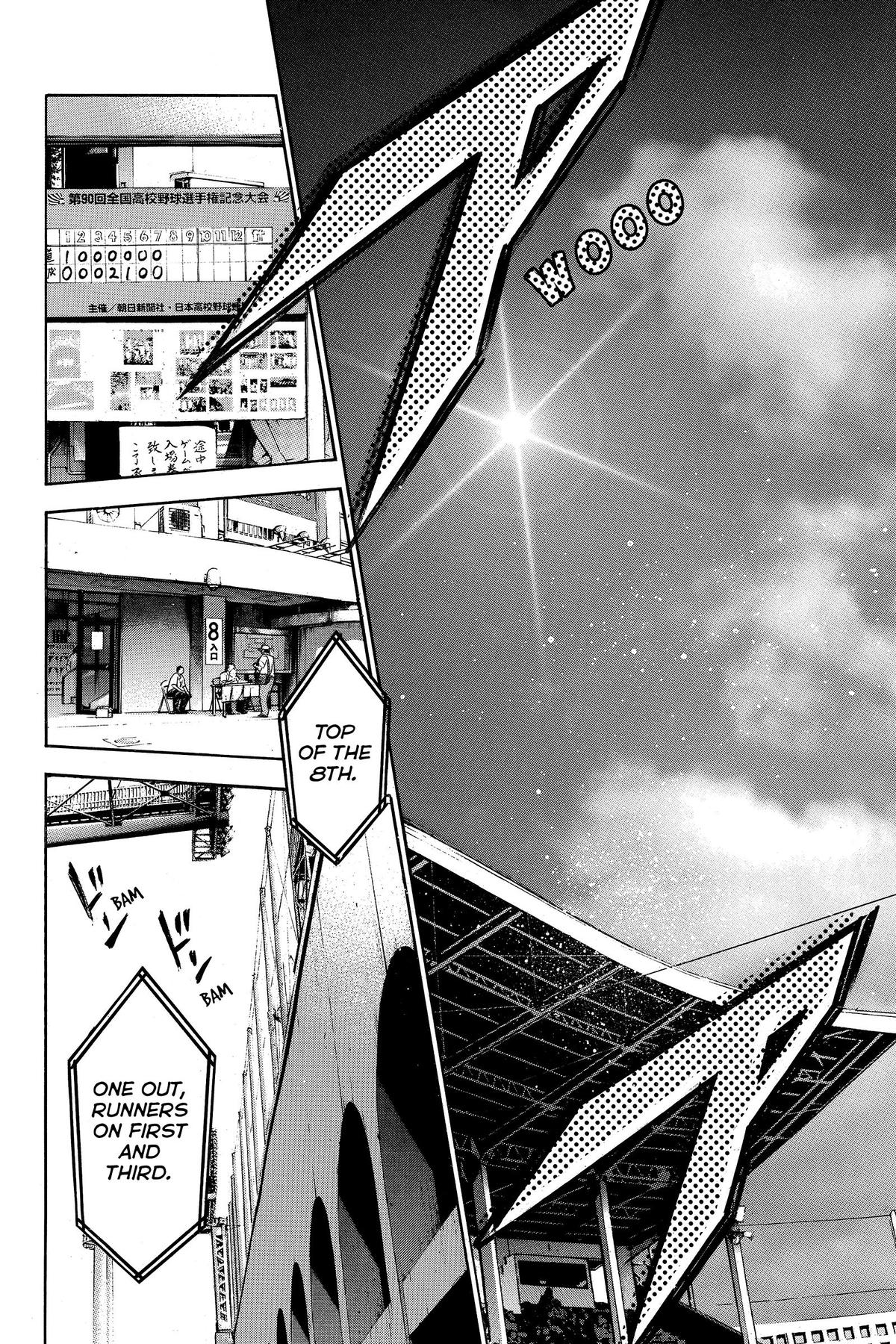 Read Ace of the Diamond Manga Online