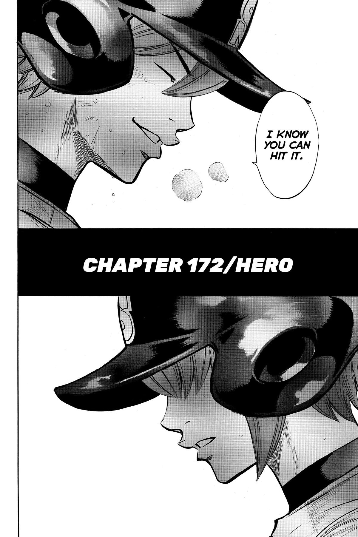 Read Ace of the Diamond Manga Online