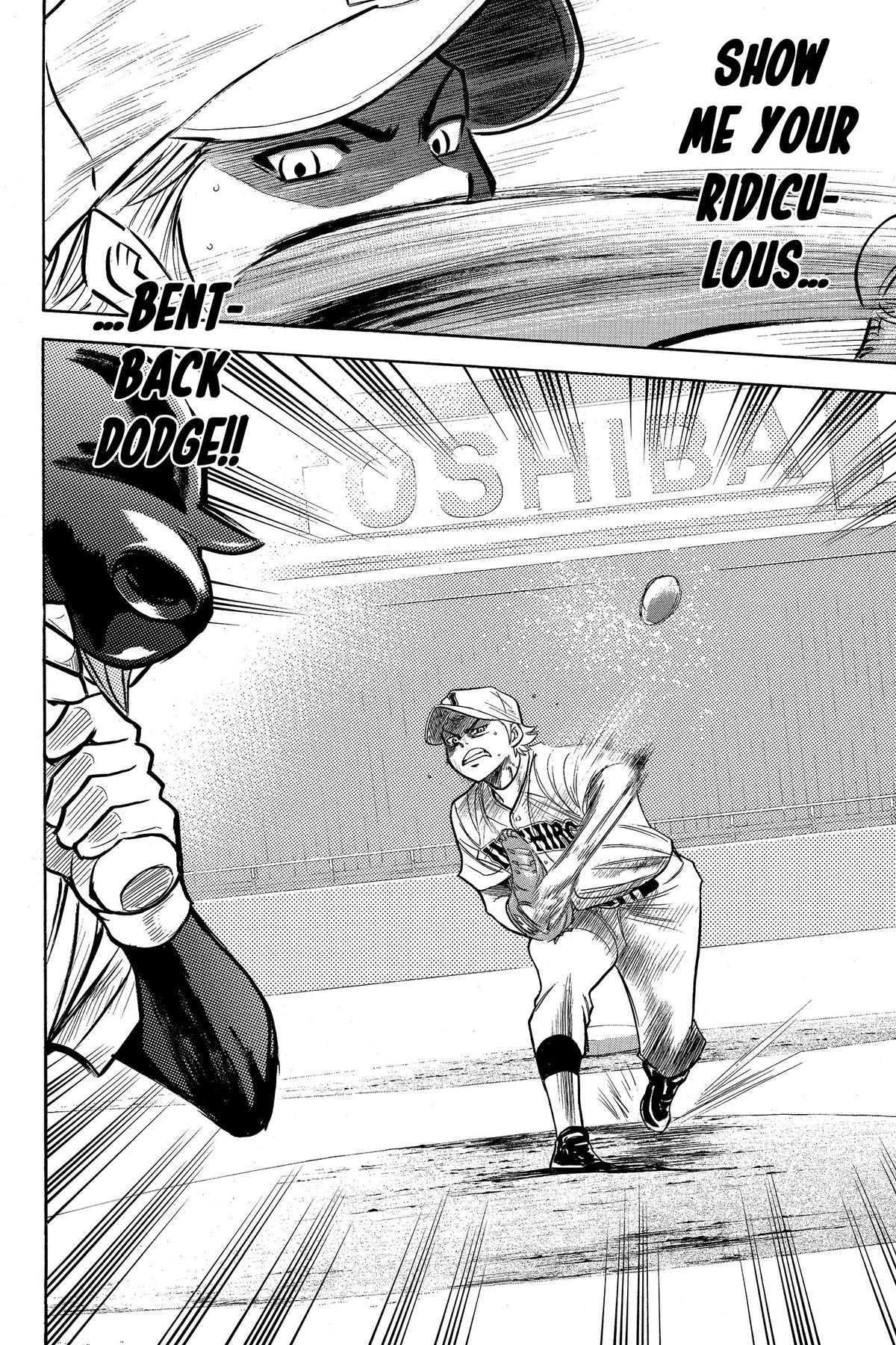 Read Ace of the Diamond Manga Online