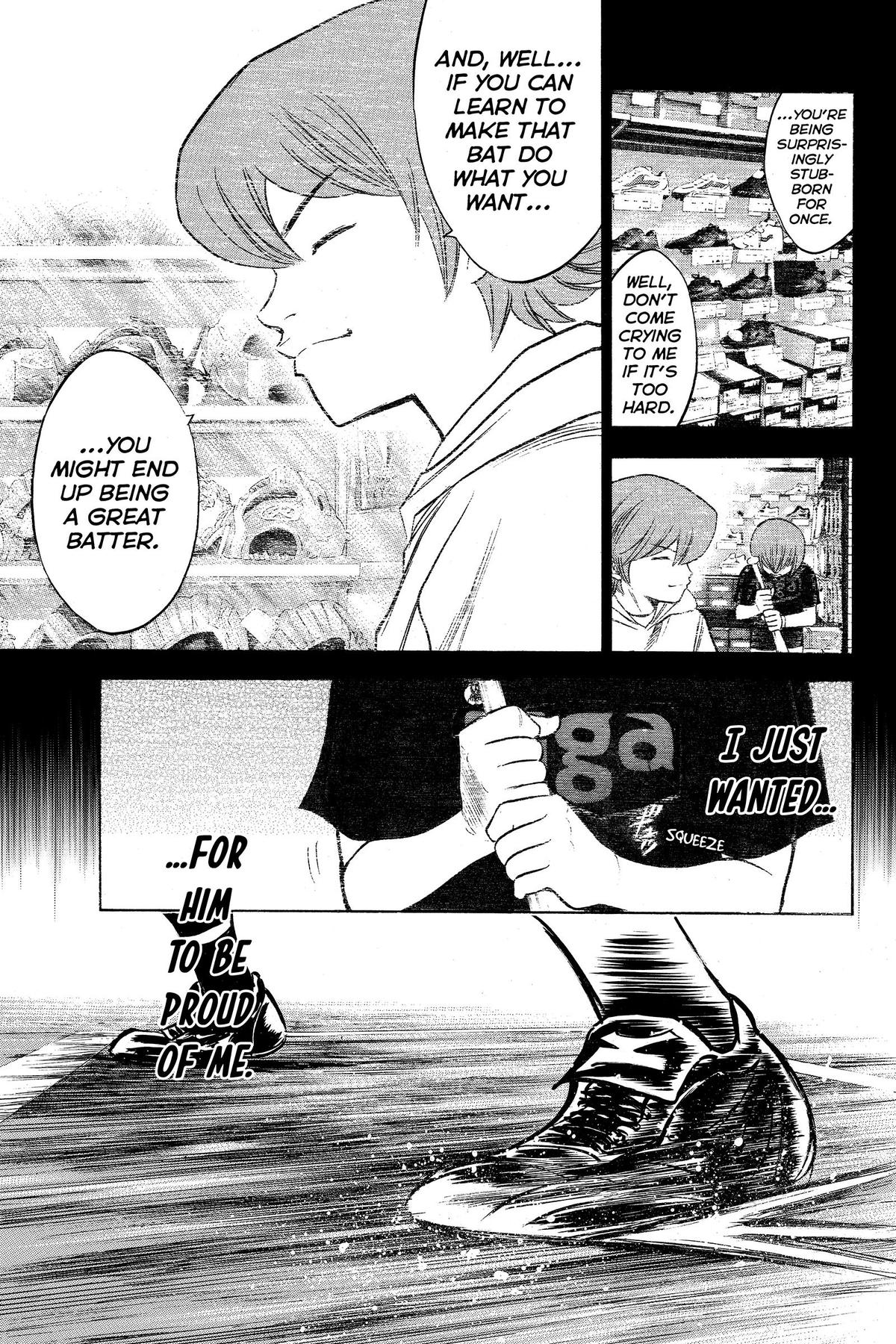 Read Ace of the Diamond Manga Online