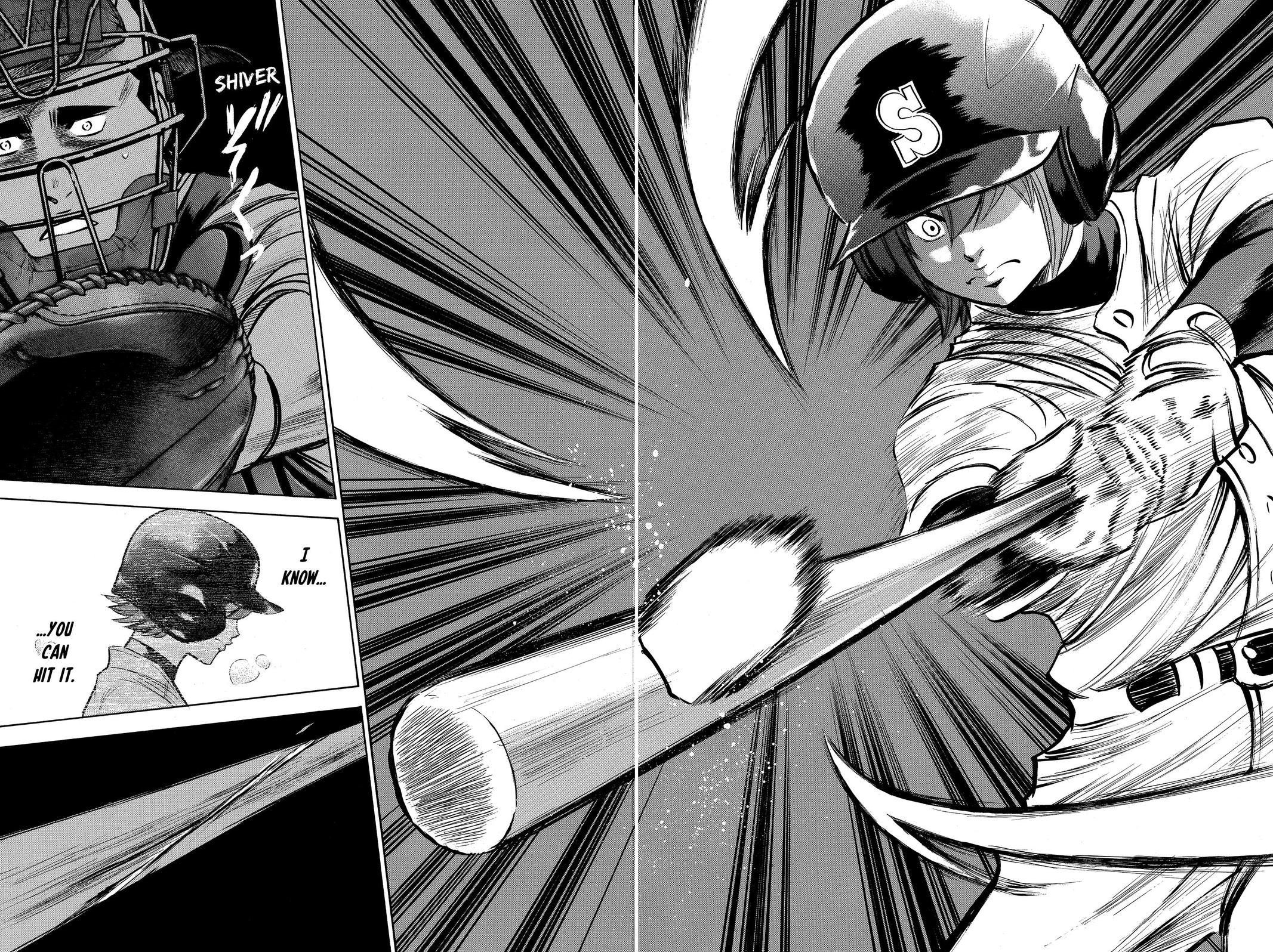 Read Ace of the Diamond Manga Online