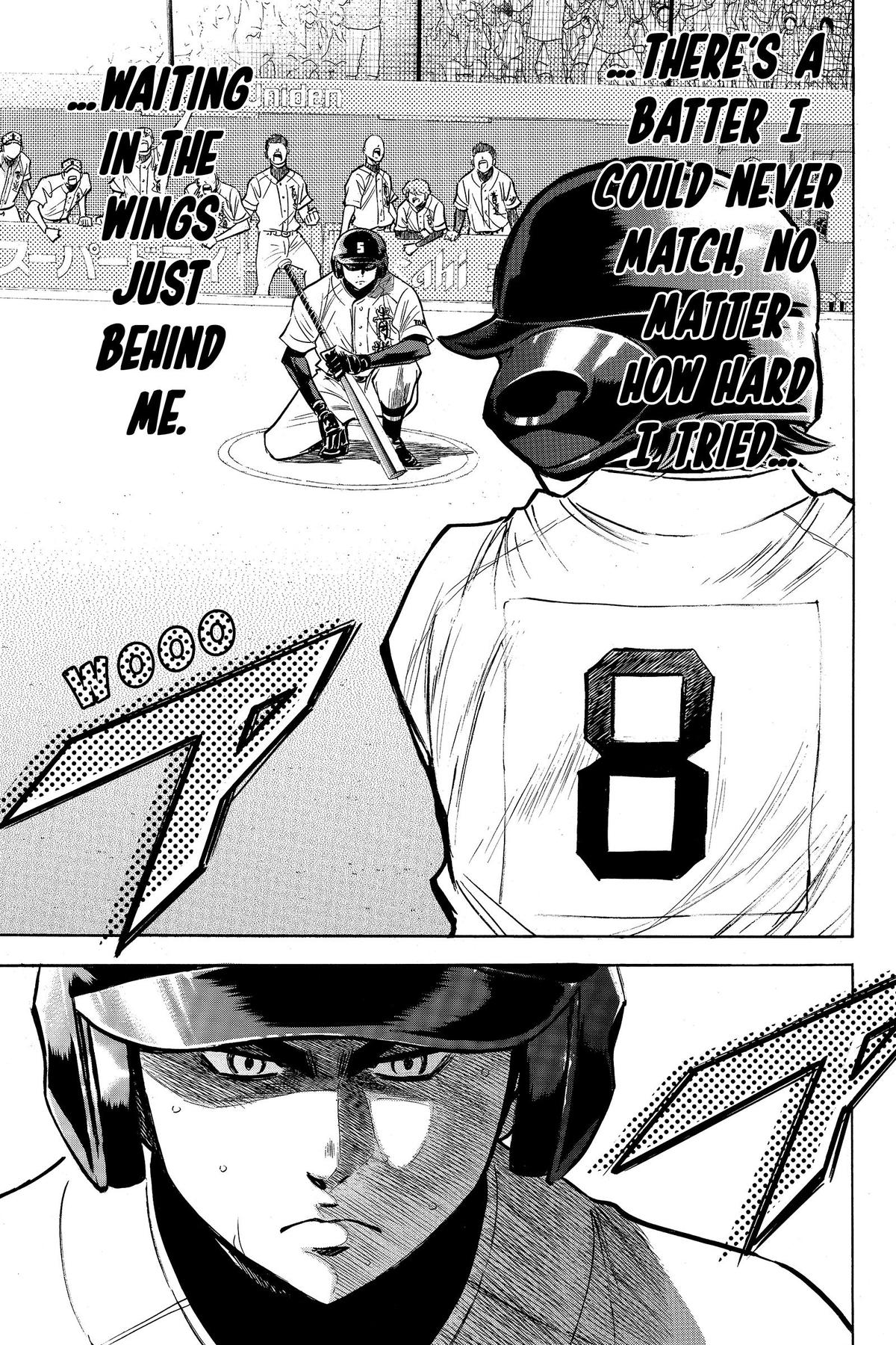 Read Ace of the Diamond Manga Online