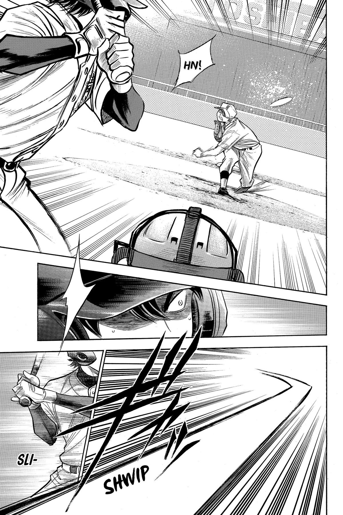 Read Ace of the Diamond Manga Online