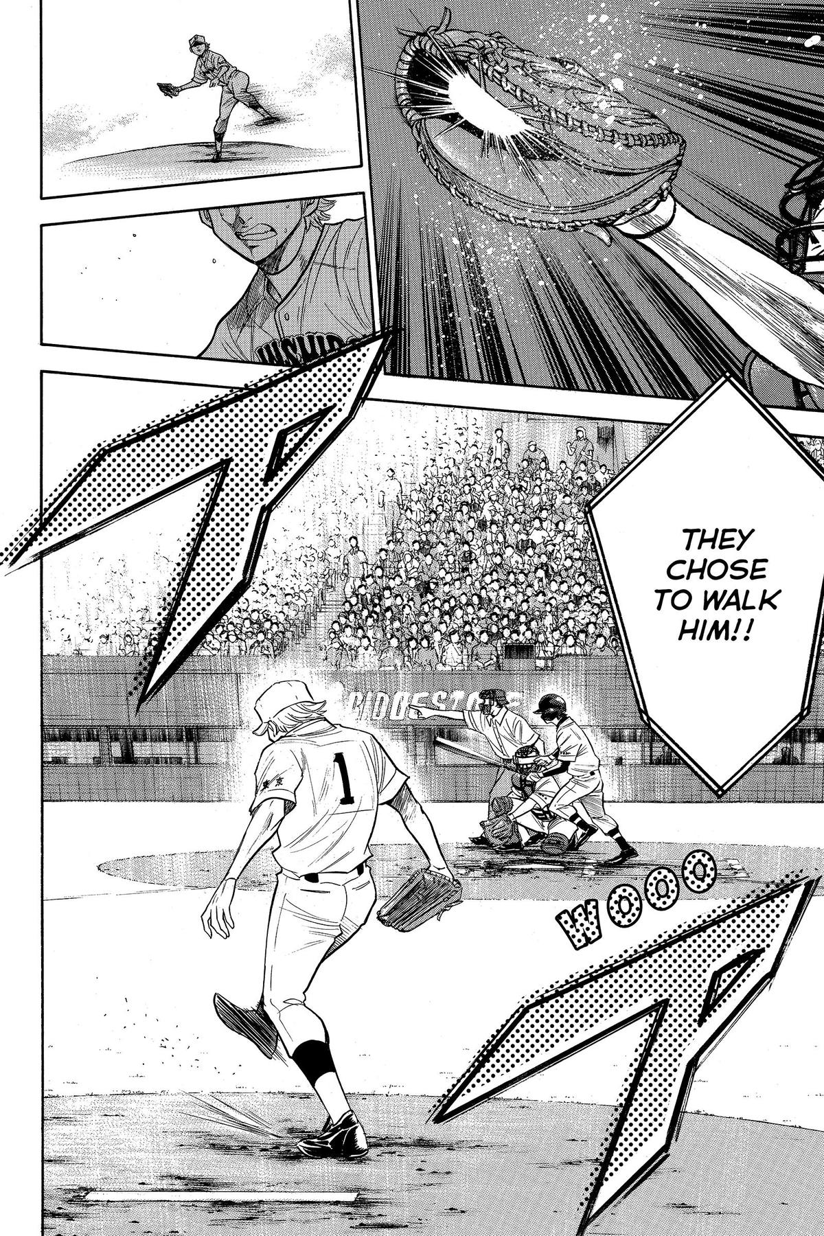 Read Ace of the Diamond Manga Online