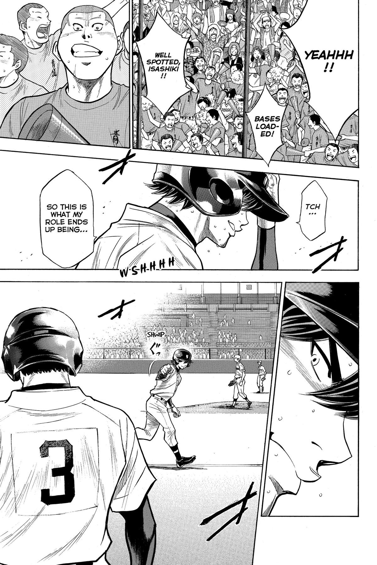 Read Ace of the Diamond Manga Online