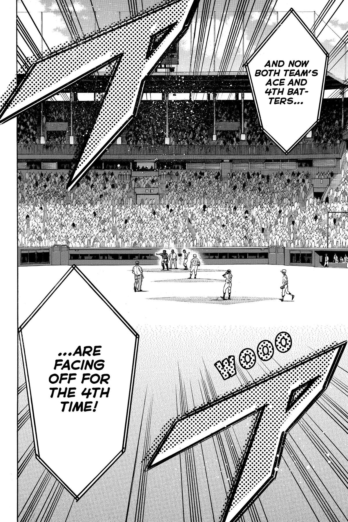 Read Ace of the Diamond Manga Online
