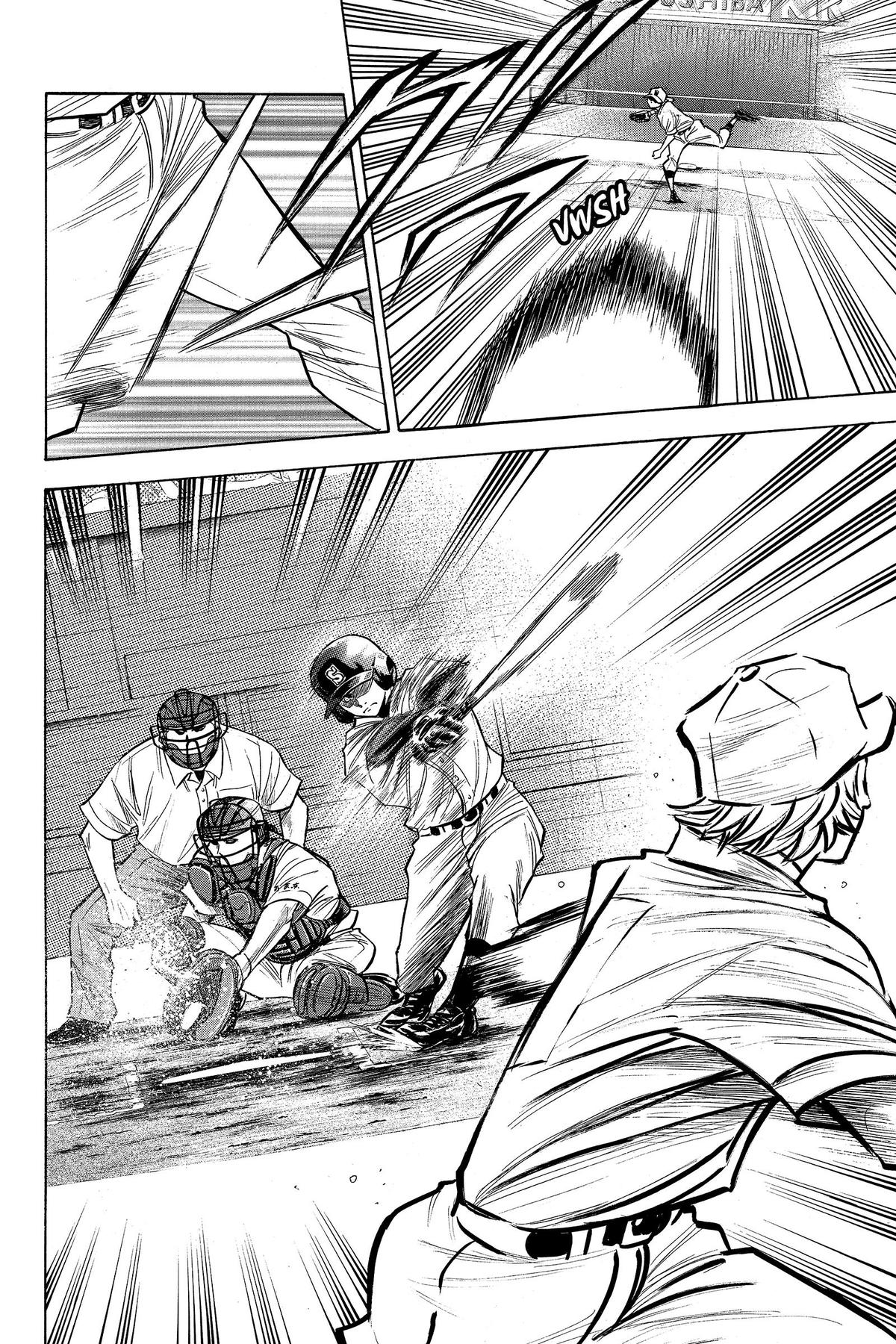 Read Ace of the Diamond Manga Online