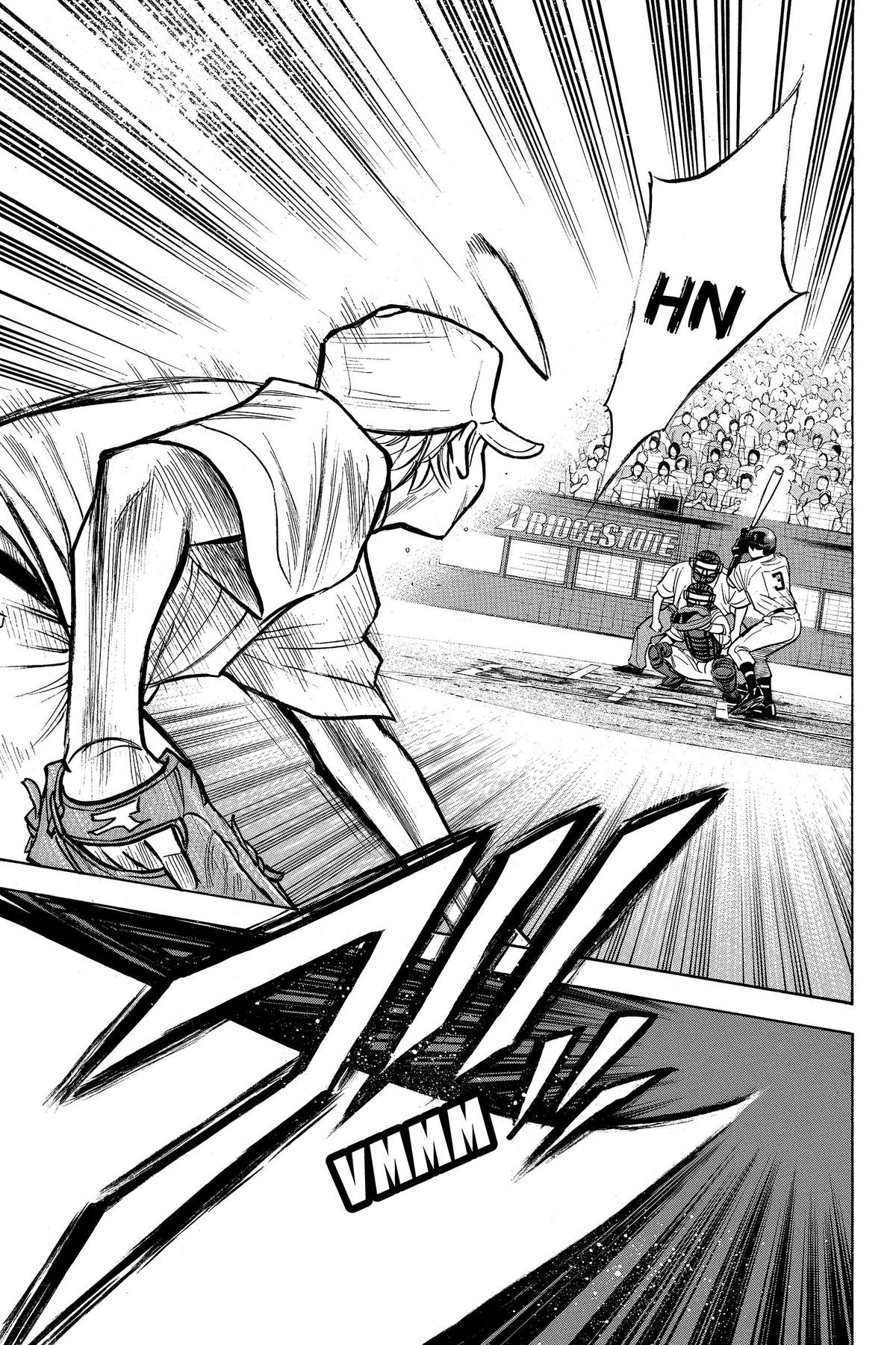 Read Ace of the Diamond Manga Online