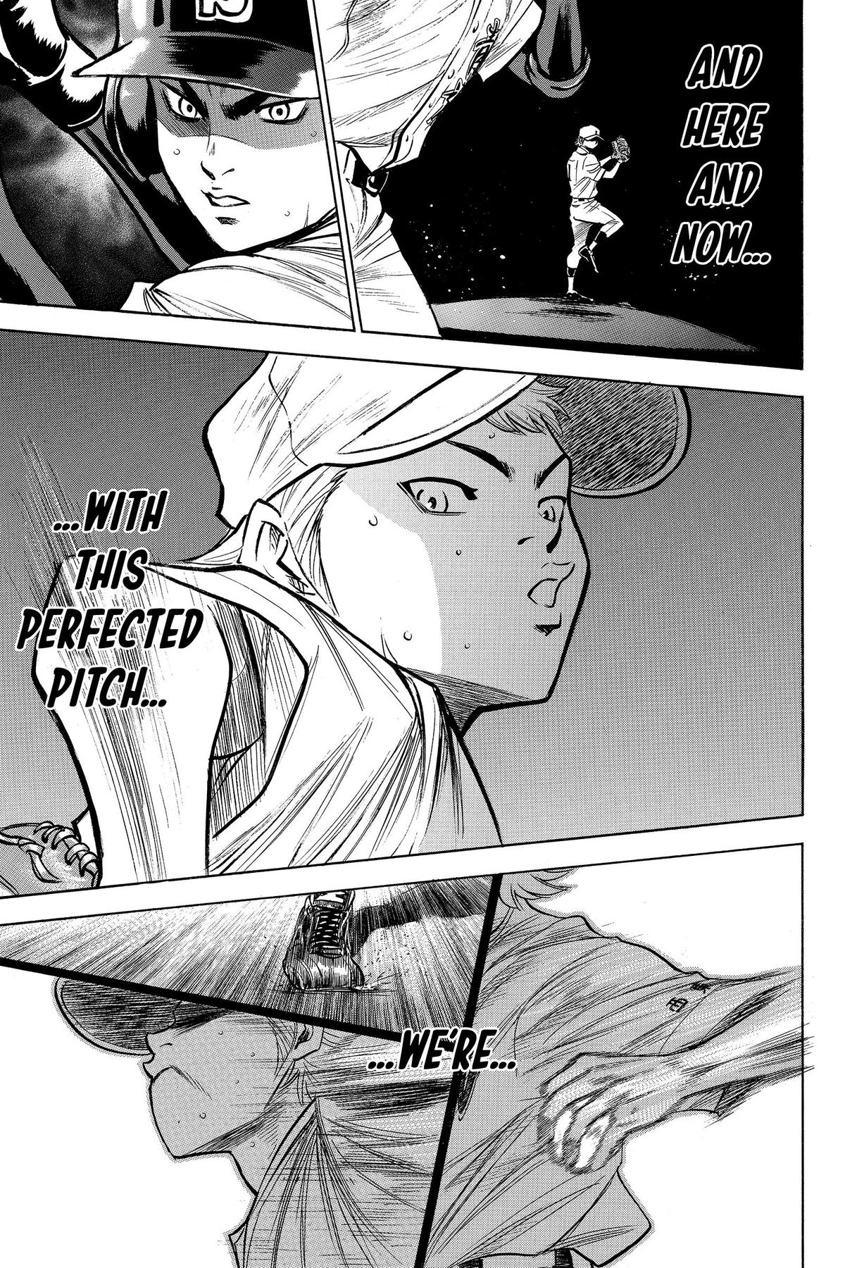 Read Ace of the Diamond Manga Online