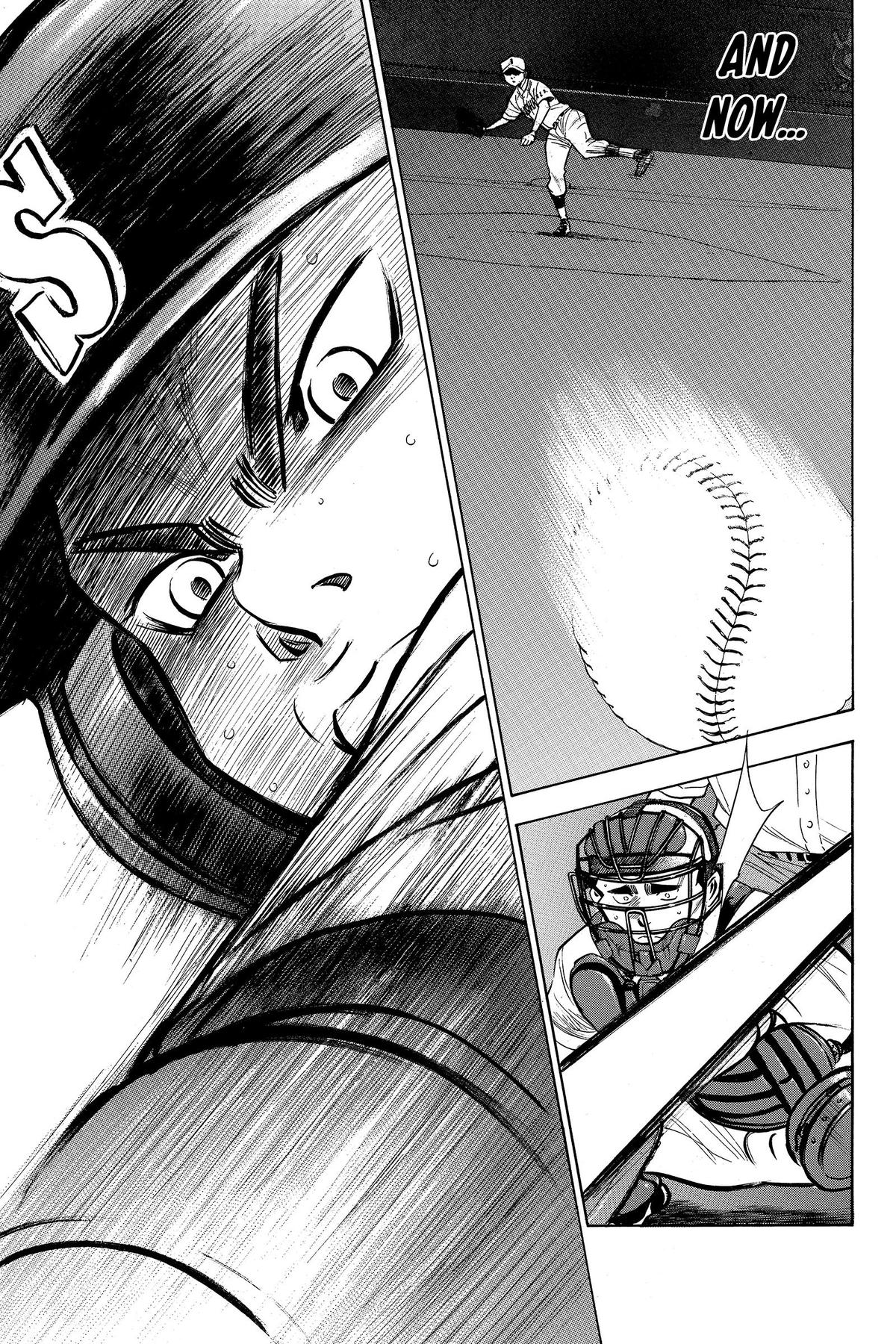 Read Ace of the Diamond Manga Online