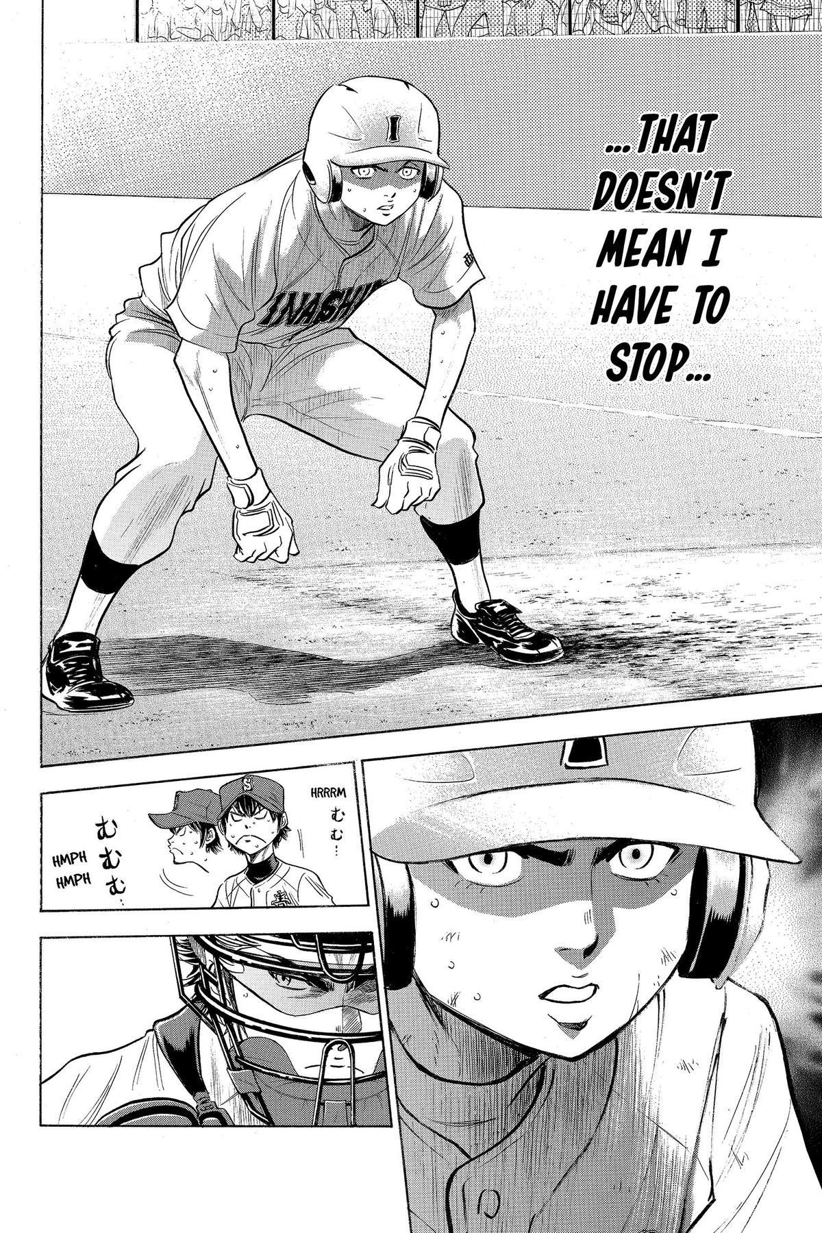 Read Ace of the Diamond Manga Online