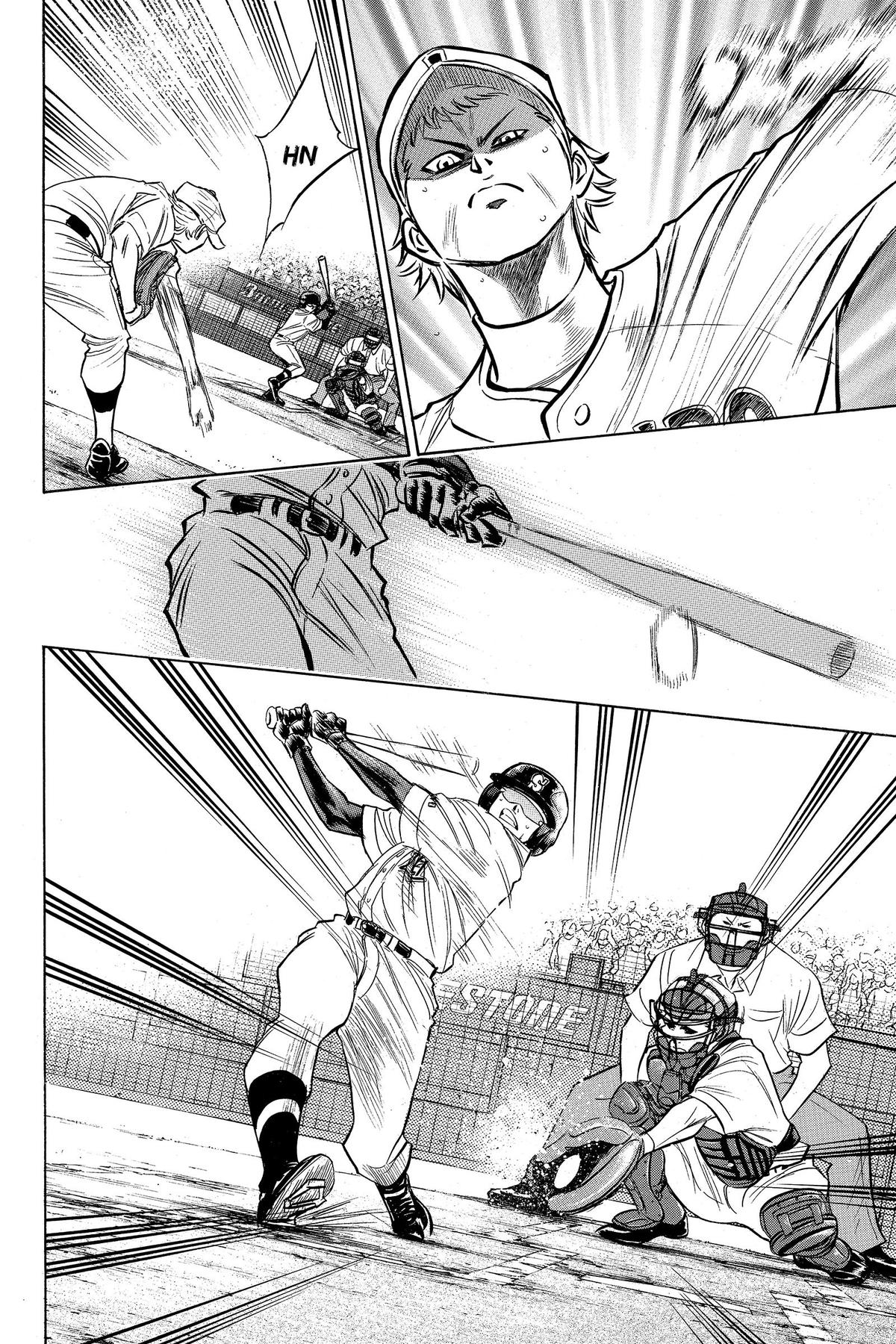 Read Ace of the Diamond Manga Online