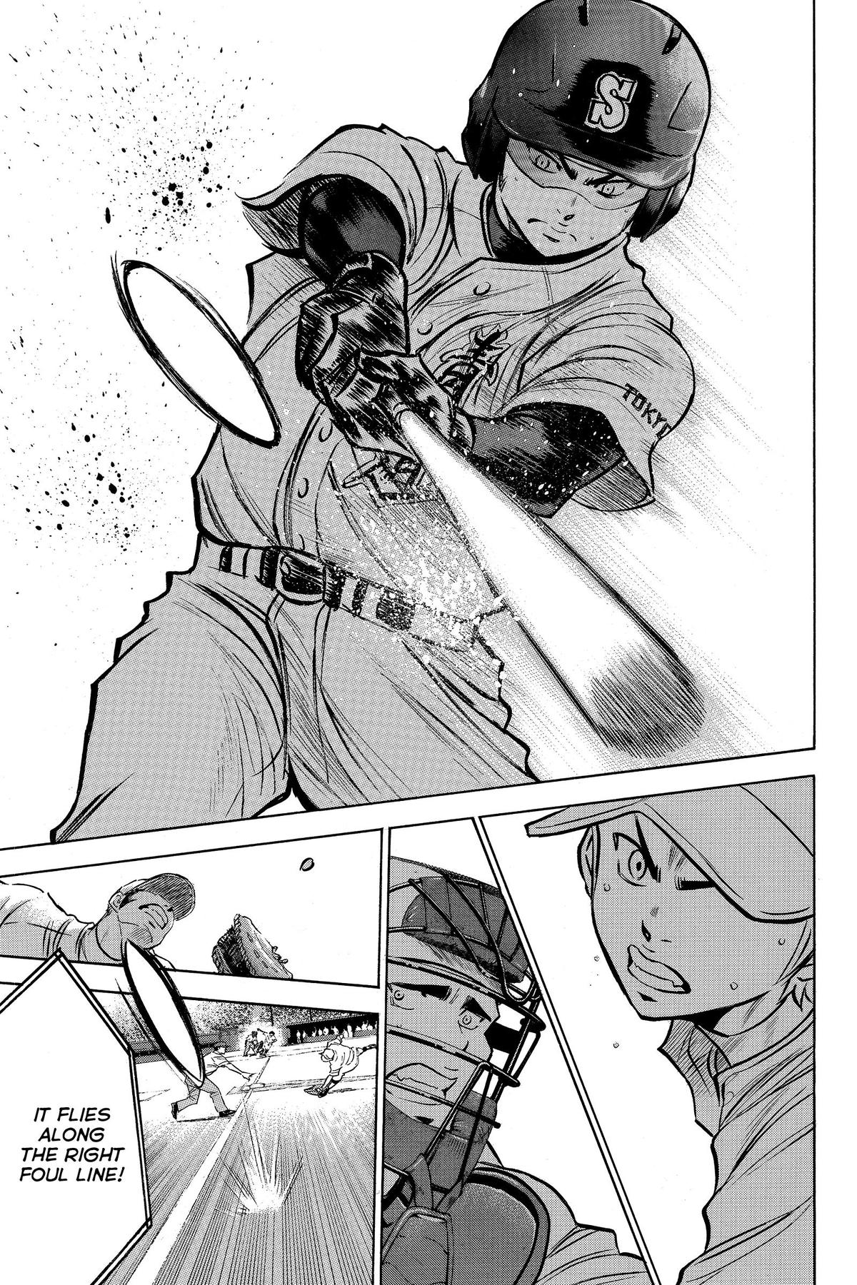 Read Ace of the Diamond Manga Online