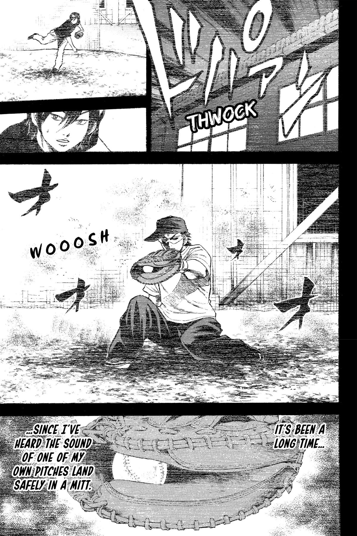 Read Ace of the Diamond Manga Online