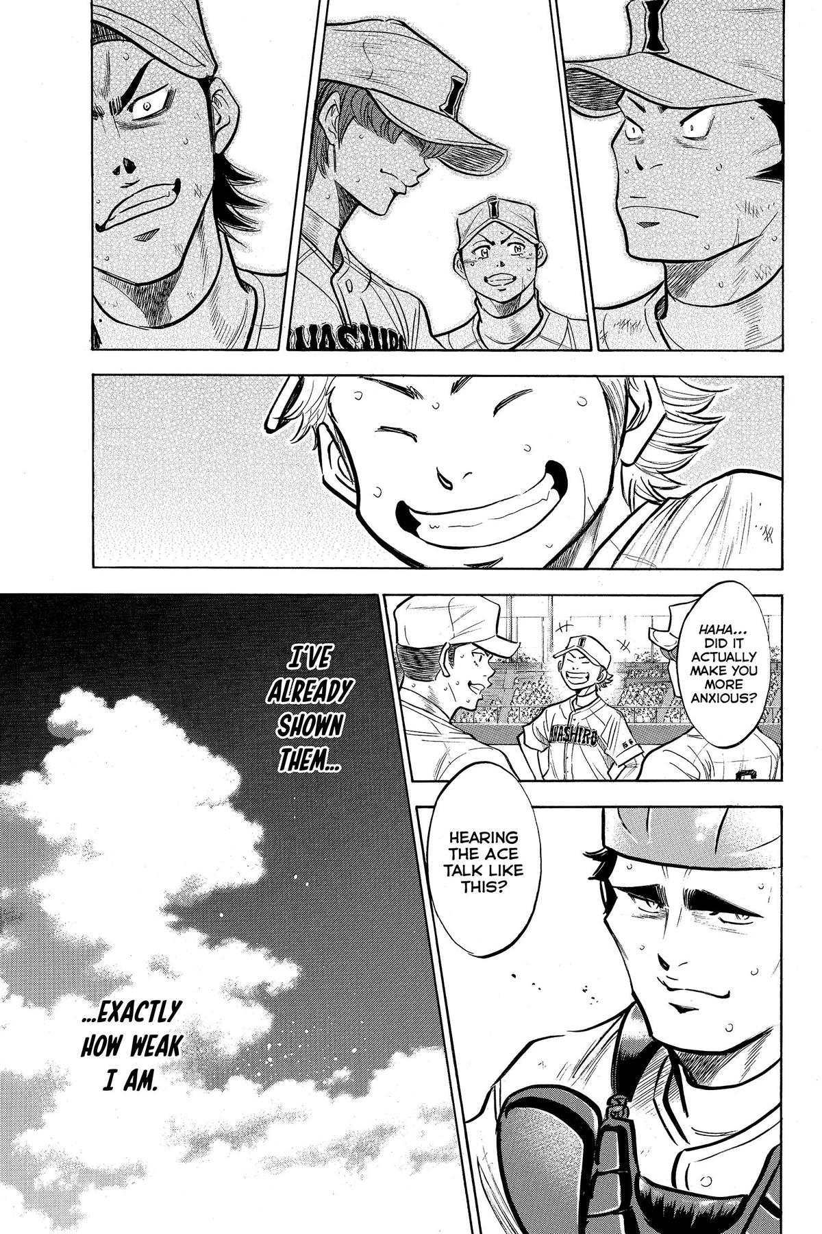 Read Ace of the Diamond Manga Online