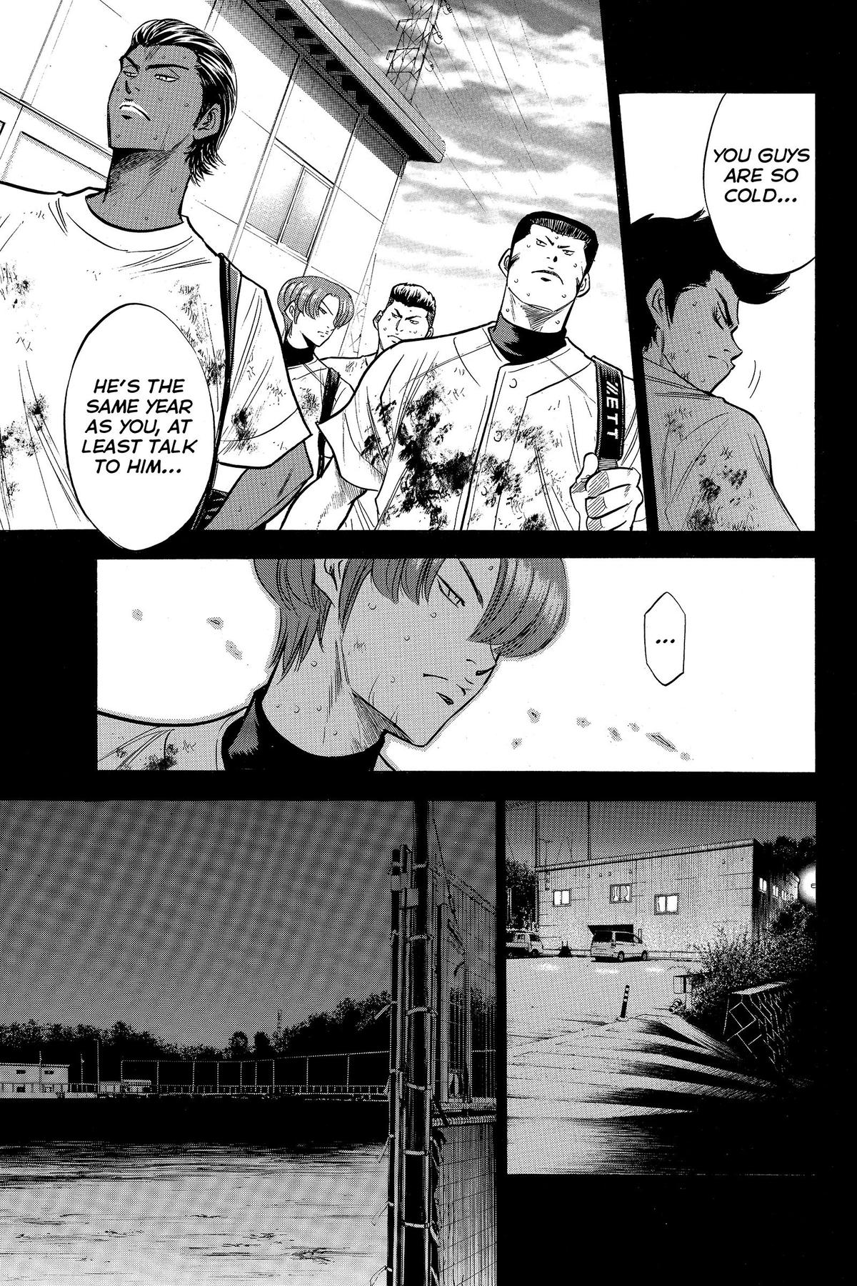 Read Ace of the Diamond Manga Online