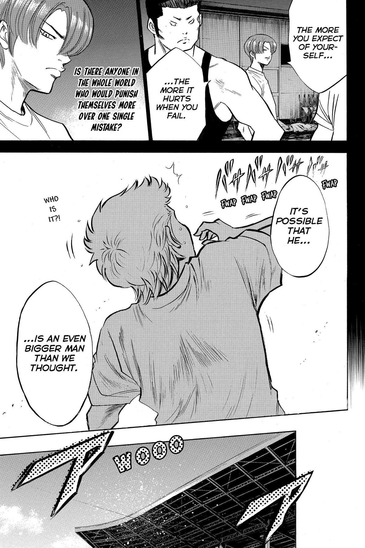 Read Ace of the Diamond Manga Online