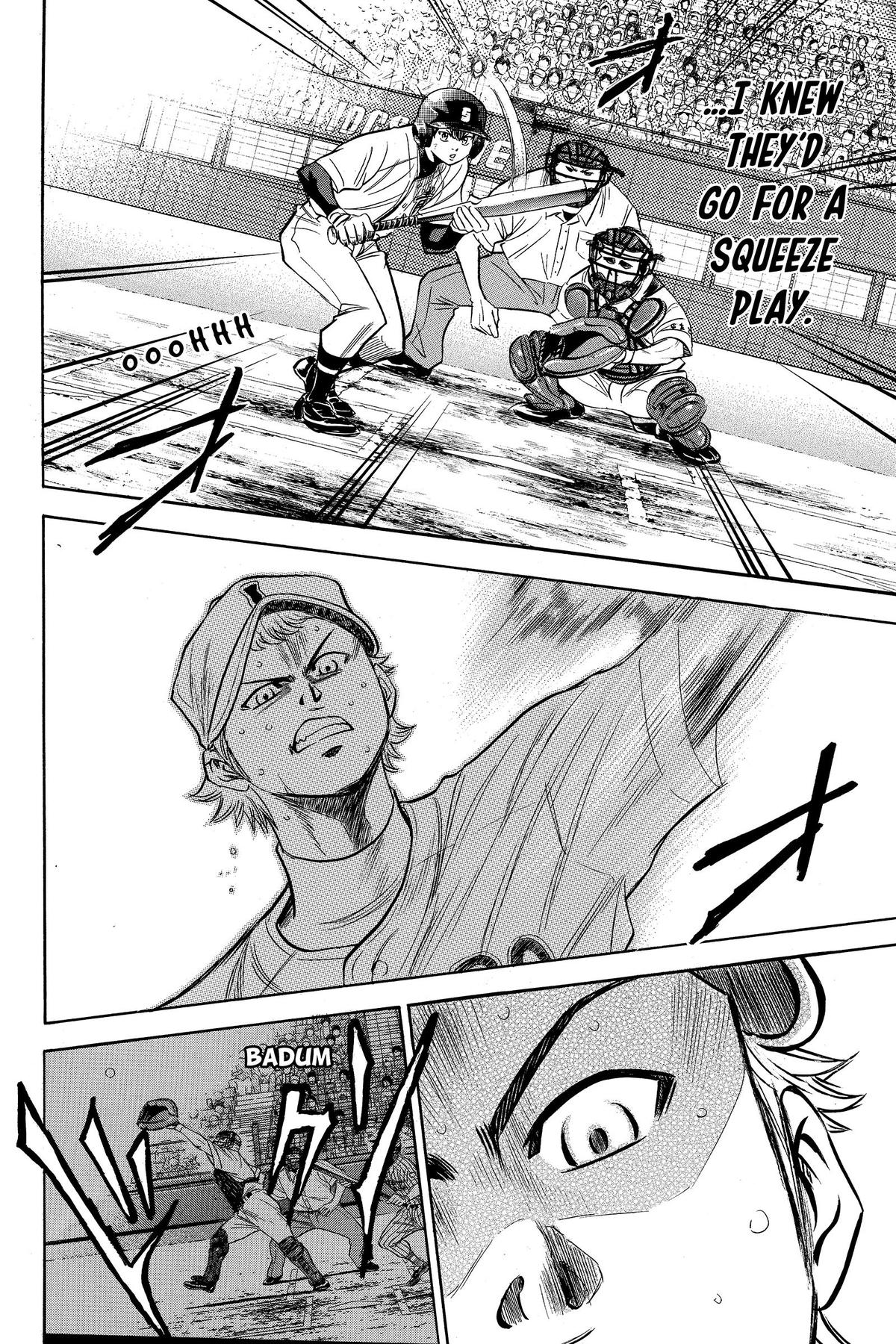 Read Ace of the Diamond Manga Online