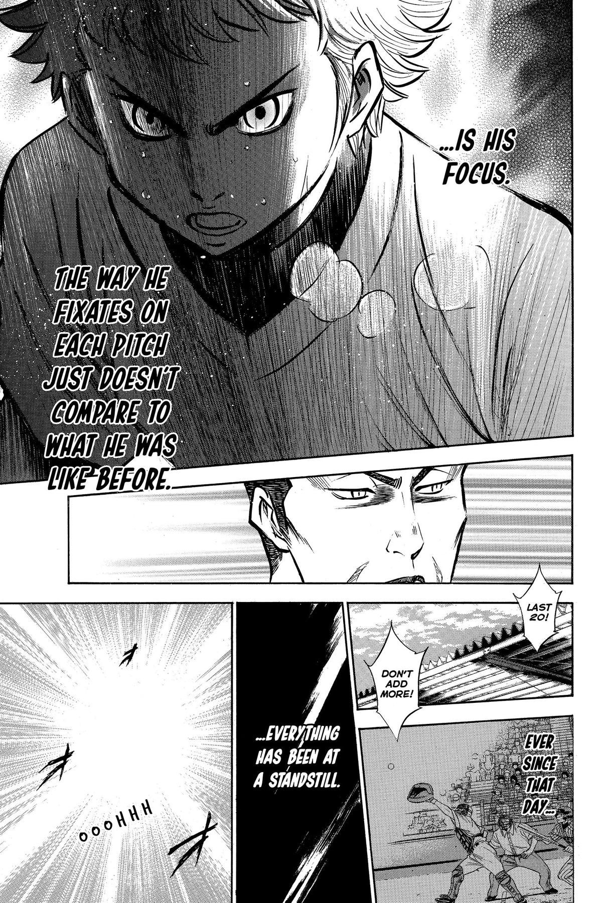 Read Ace of the Diamond Manga Online