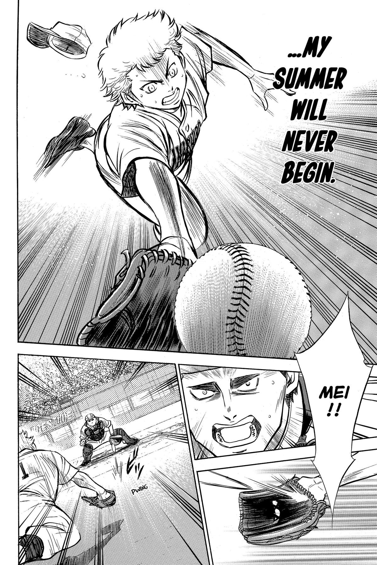 Read Ace of the Diamond Manga Online