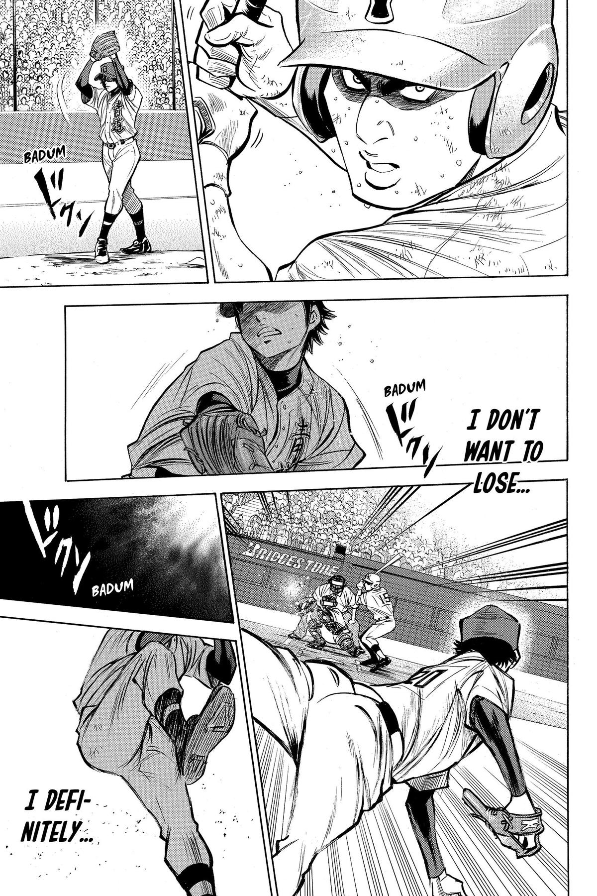 Read Ace of the Diamond Manga Online