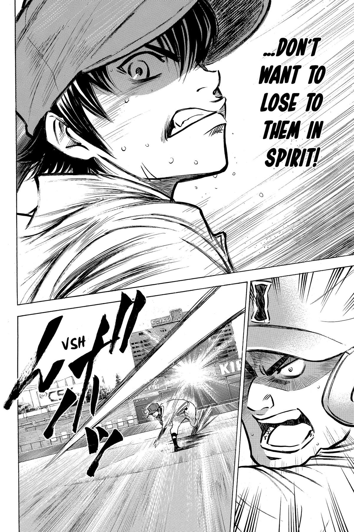 Read Ace of the Diamond Manga Online